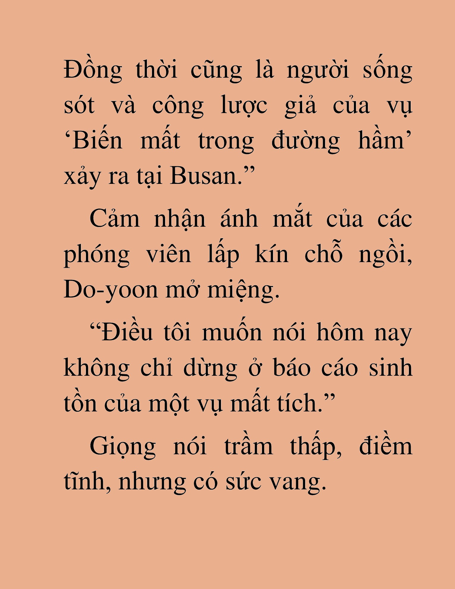 Đọc truyện HAT[NOVEL] Giáng Lâm Chinh Phục Lần Tận Thế Thứ 13 - Chap 41