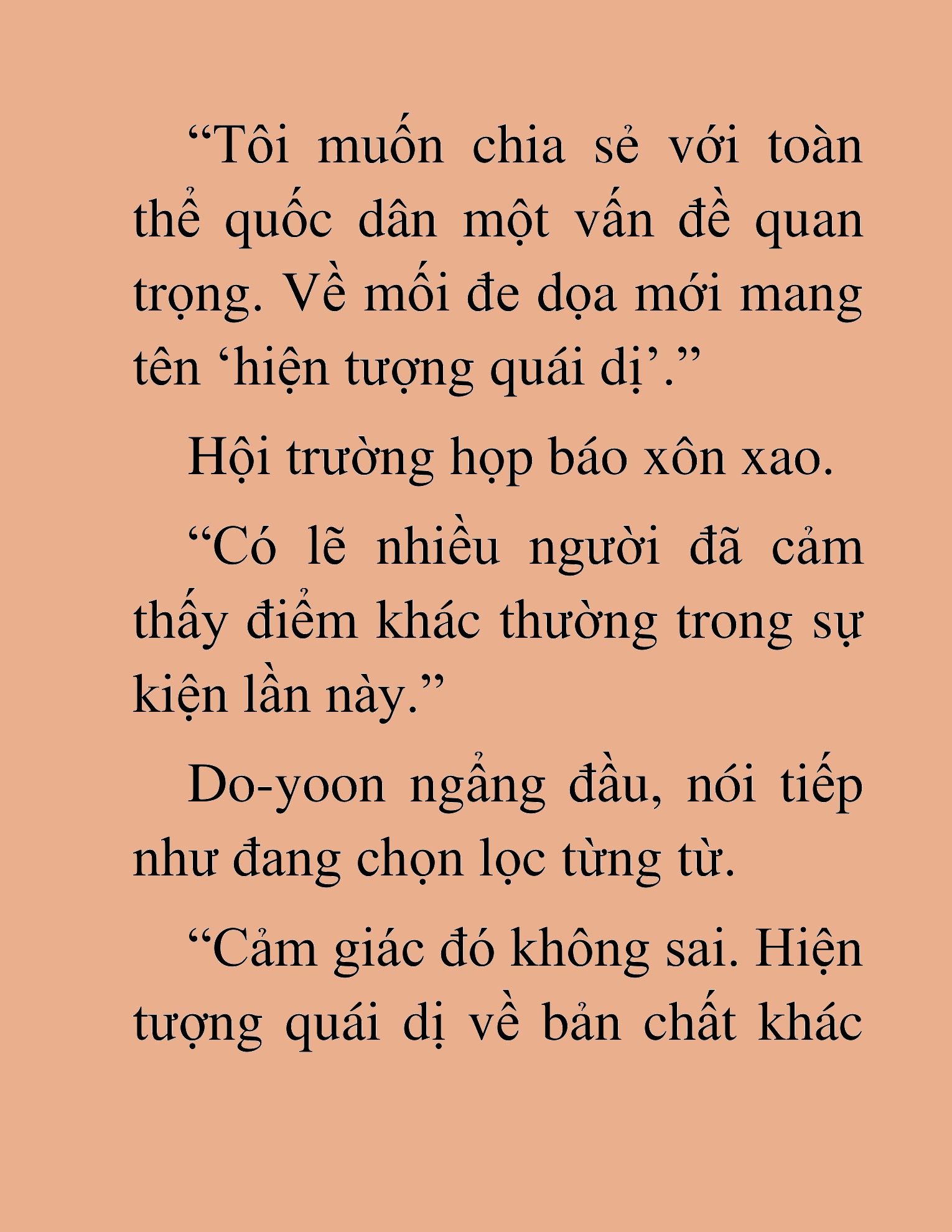 Đọc truyện HAT[NOVEL] Giáng Lâm Chinh Phục Lần Tận Thế Thứ 13 - Chap 41
