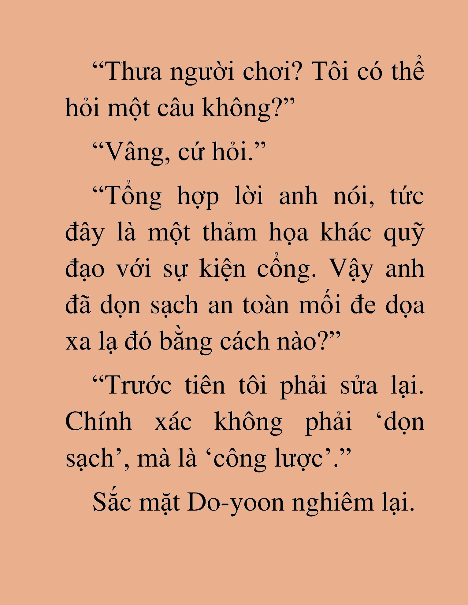 Đọc truyện HAT[NOVEL] Giáng Lâm Chinh Phục Lần Tận Thế Thứ 13 - Chap 41