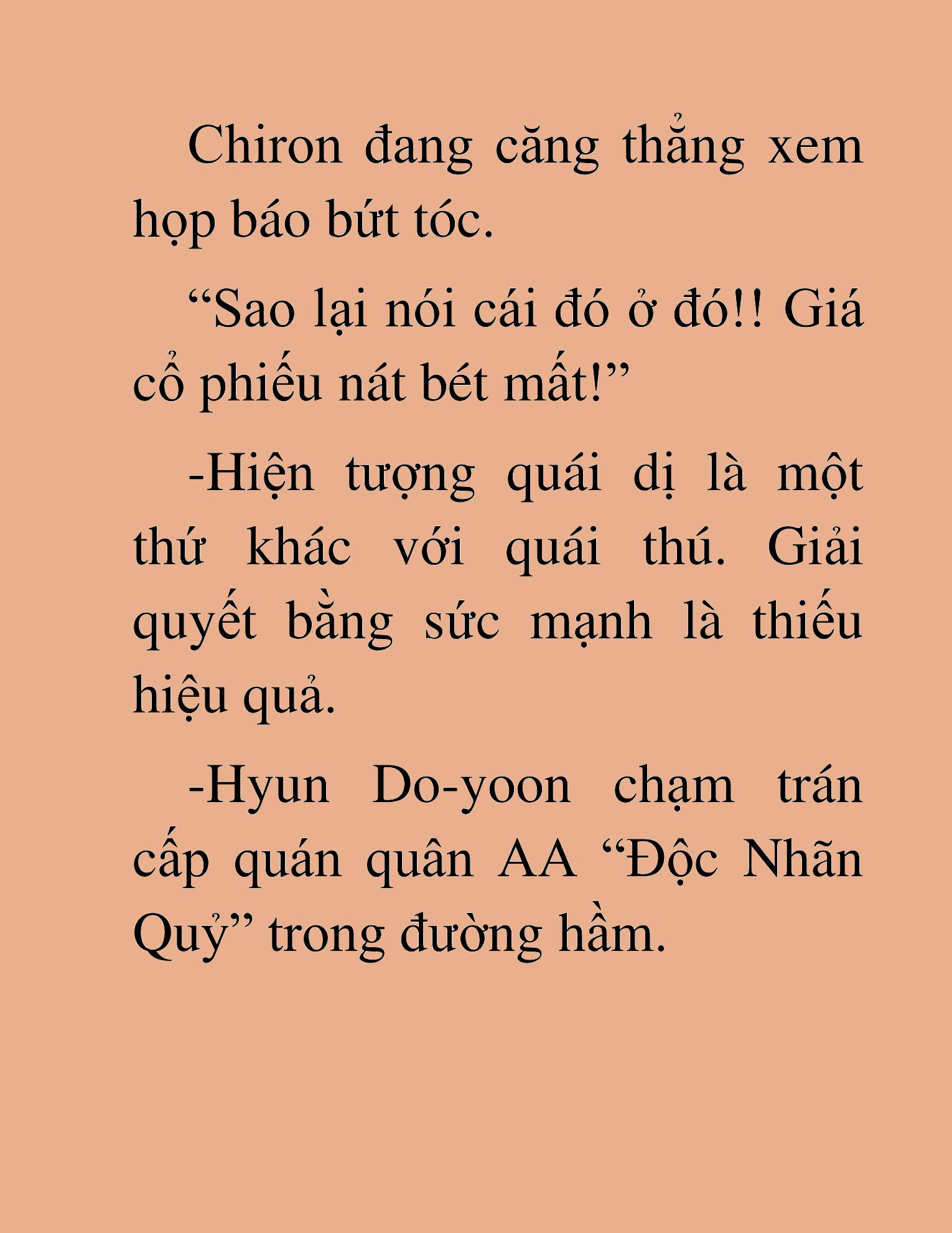 Đọc truyện HAT[NOVEL] Giáng Lâm Chinh Phục Lần Tận Thế Thứ 13 - Chap 41