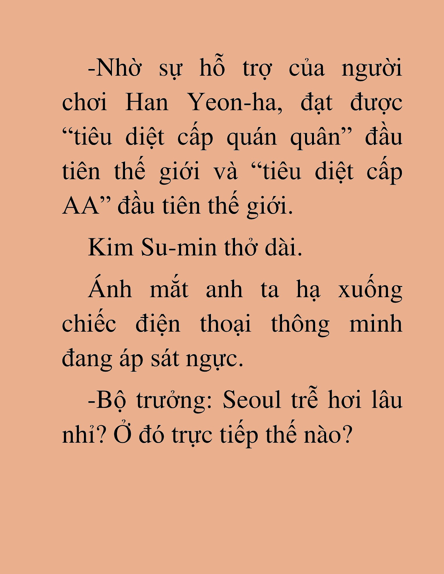 Đọc truyện HAT[NOVEL] Giáng Lâm Chinh Phục Lần Tận Thế Thứ 13 - Chap 41