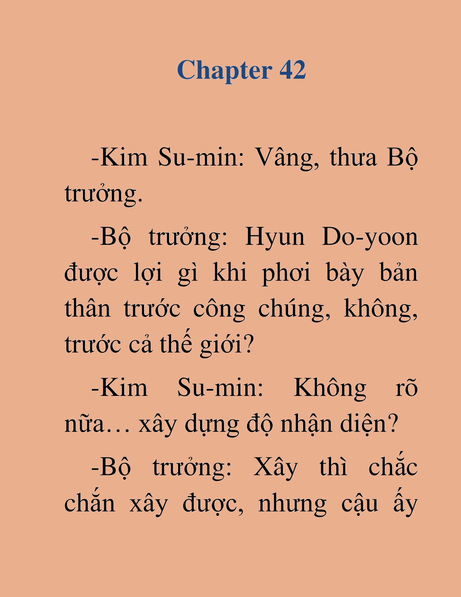 Đọc truyện HAT[NOVEL] Giáng Lâm Chinh Phục Lần Tận Thế Thứ 13 - Chap 42