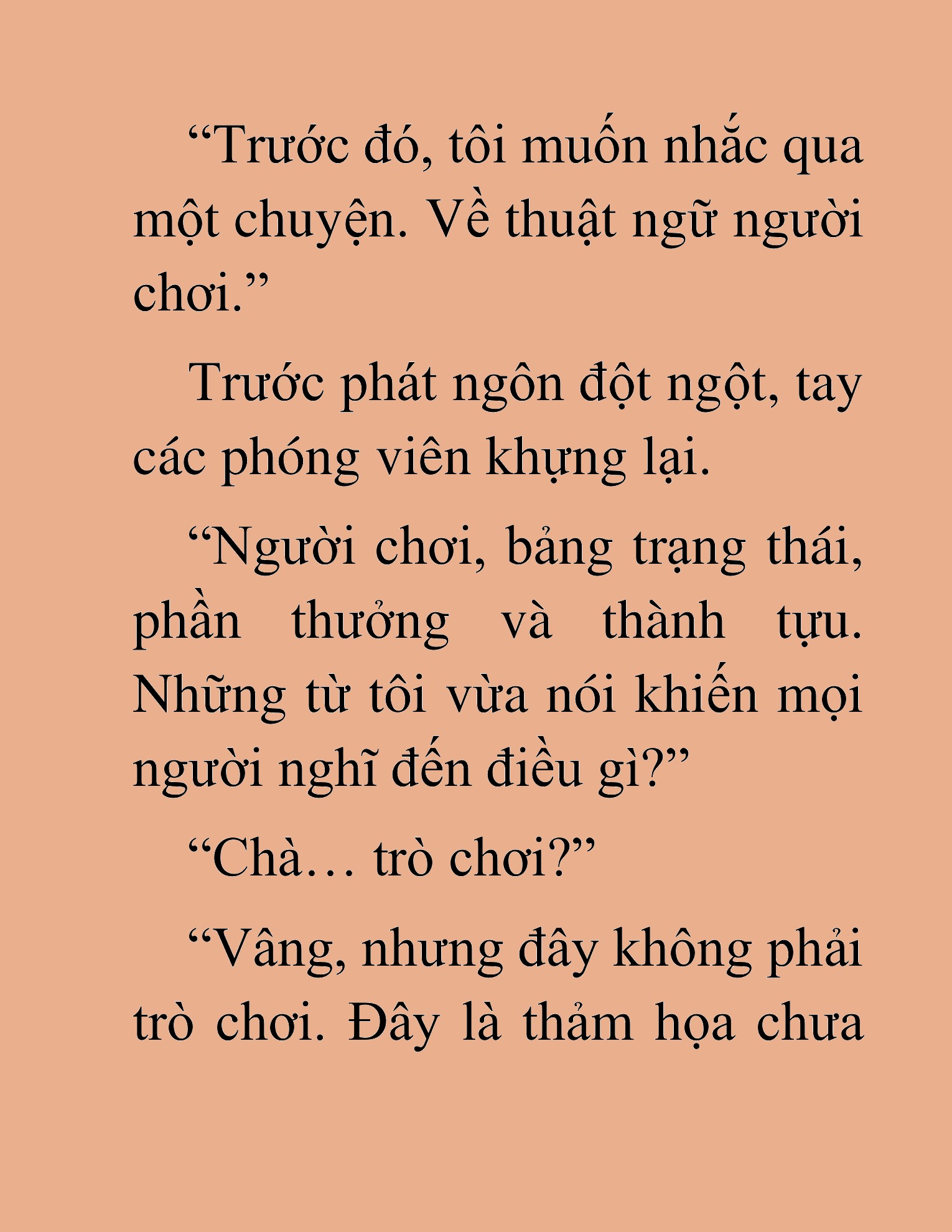 Đọc truyện HAT[NOVEL] Giáng Lâm Chinh Phục Lần Tận Thế Thứ 13 - Chap 42