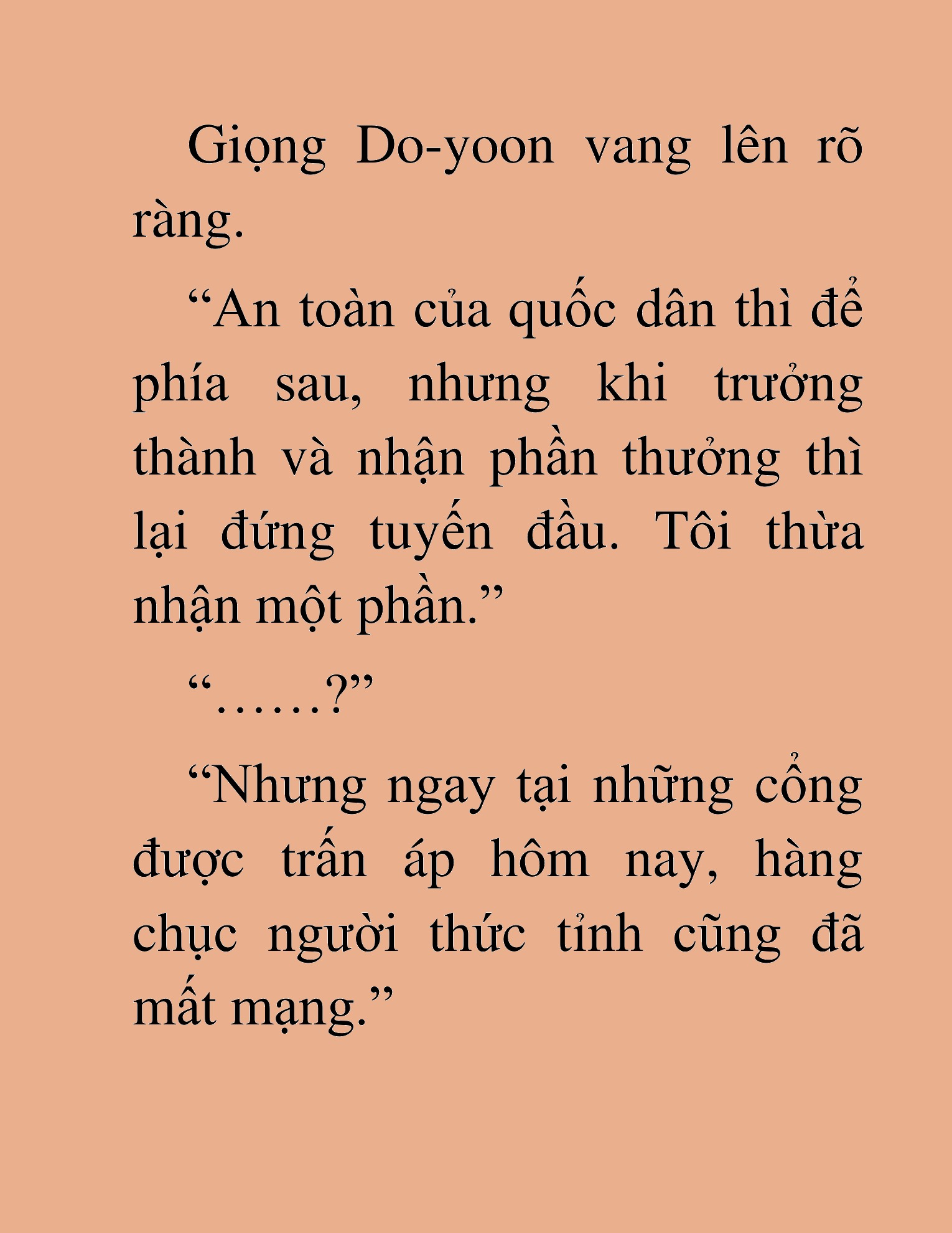 Đọc truyện HAT[NOVEL] Giáng Lâm Chinh Phục Lần Tận Thế Thứ 13 - Chap 42