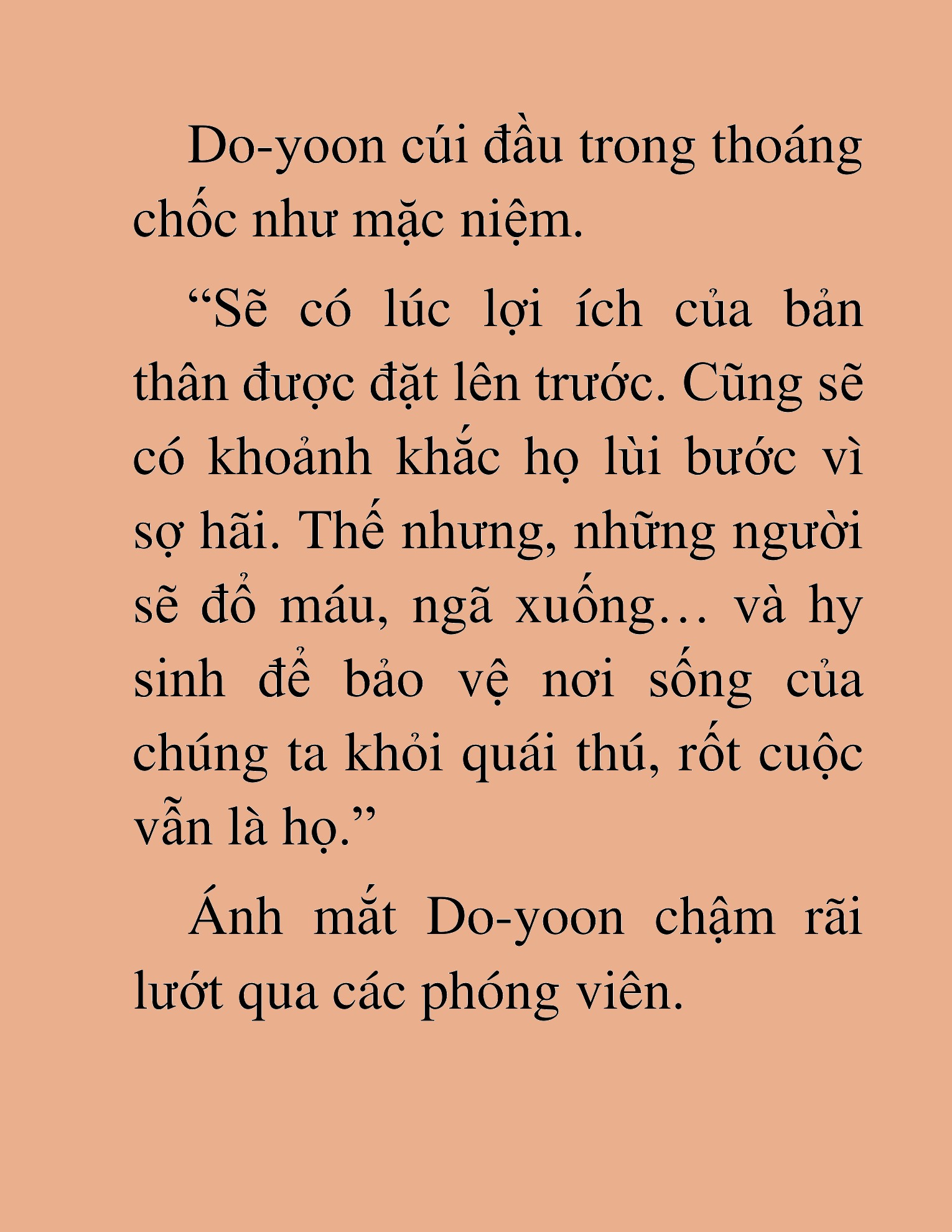 Đọc truyện HAT[NOVEL] Giáng Lâm Chinh Phục Lần Tận Thế Thứ 13 - Chap 42
