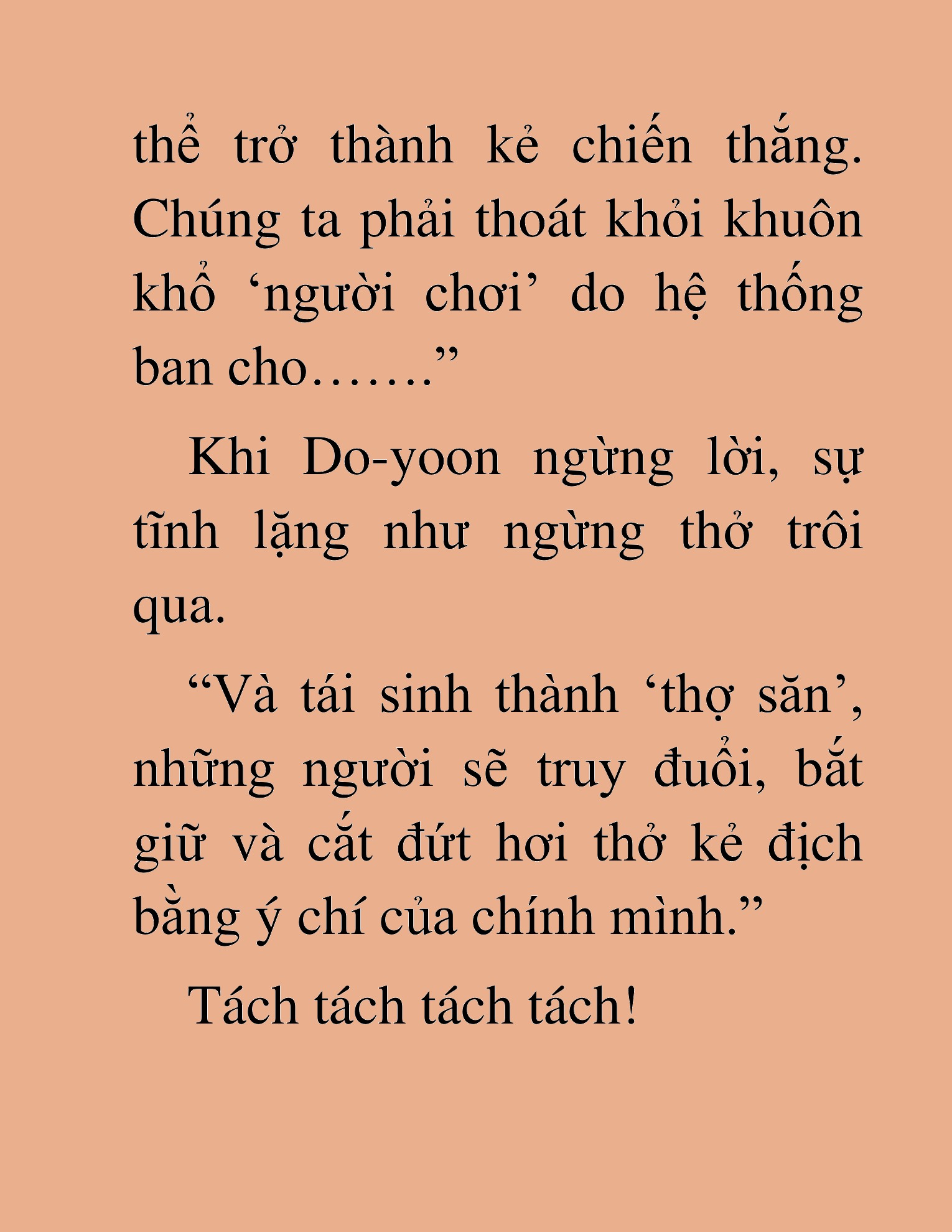 Đọc truyện HAT[NOVEL] Giáng Lâm Chinh Phục Lần Tận Thế Thứ 13 - Chap 42