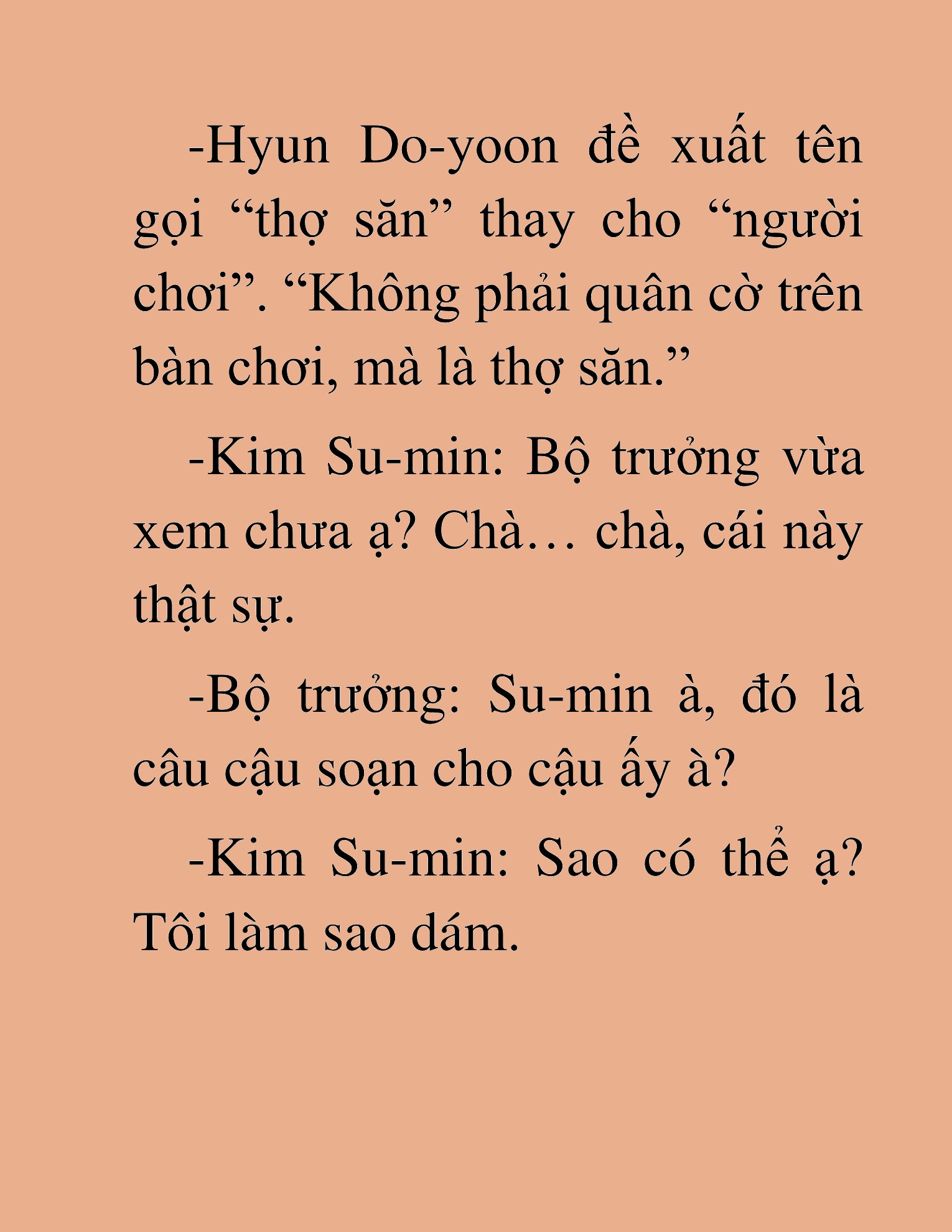 Đọc truyện HAT[NOVEL] Giáng Lâm Chinh Phục Lần Tận Thế Thứ 13 - Chap 42