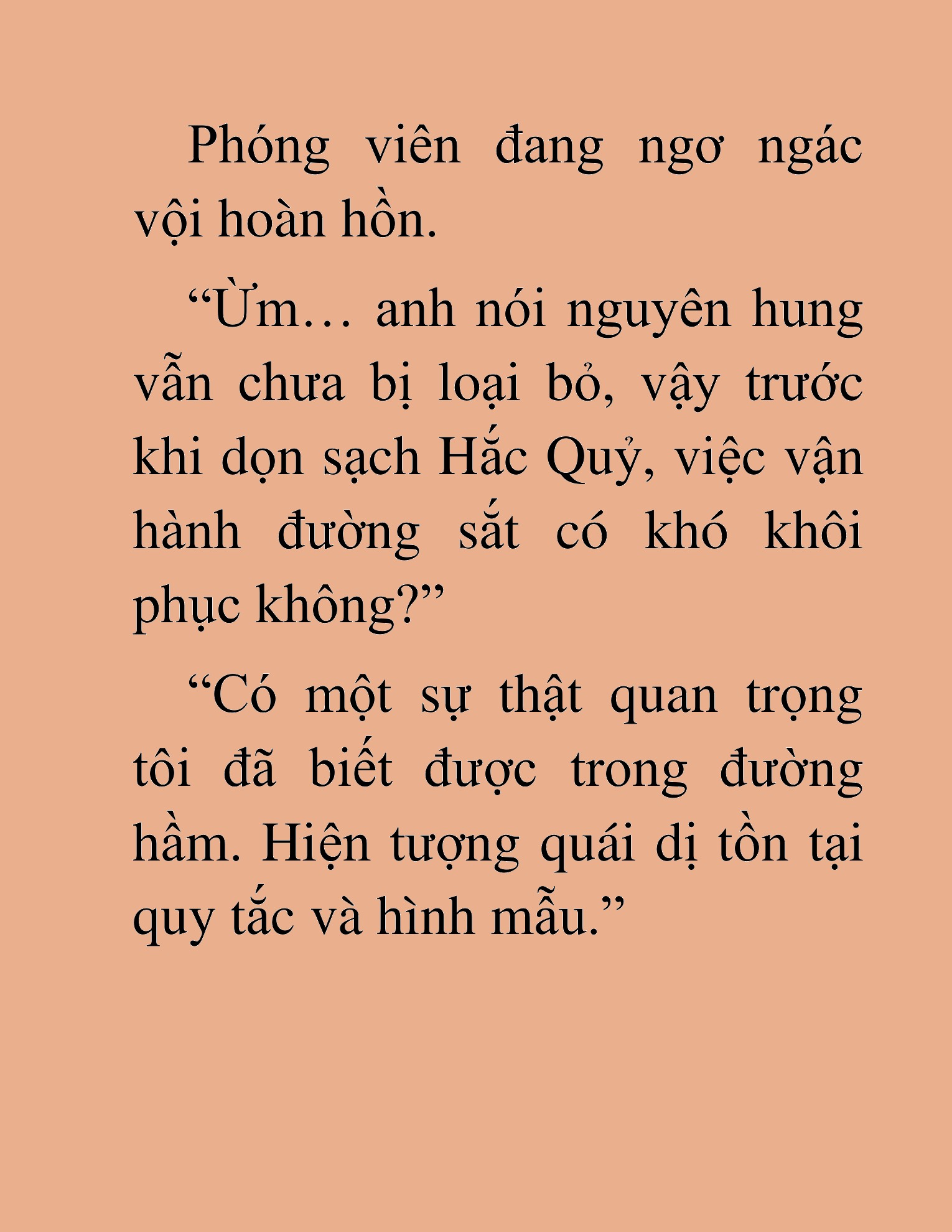 Đọc truyện HAT[NOVEL] Giáng Lâm Chinh Phục Lần Tận Thế Thứ 13 - Chap 42