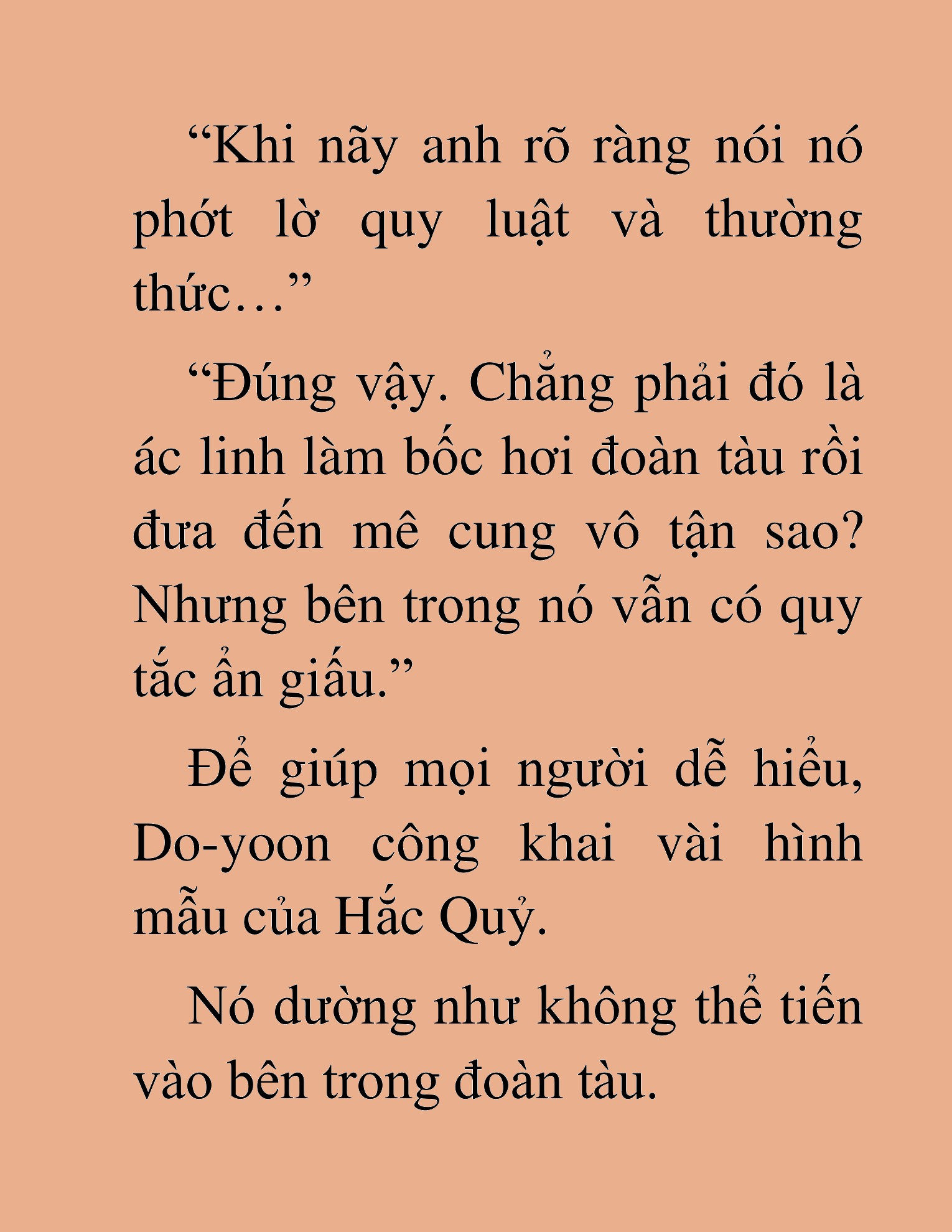 Đọc truyện HAT[NOVEL] Giáng Lâm Chinh Phục Lần Tận Thế Thứ 13 - Chap 42
