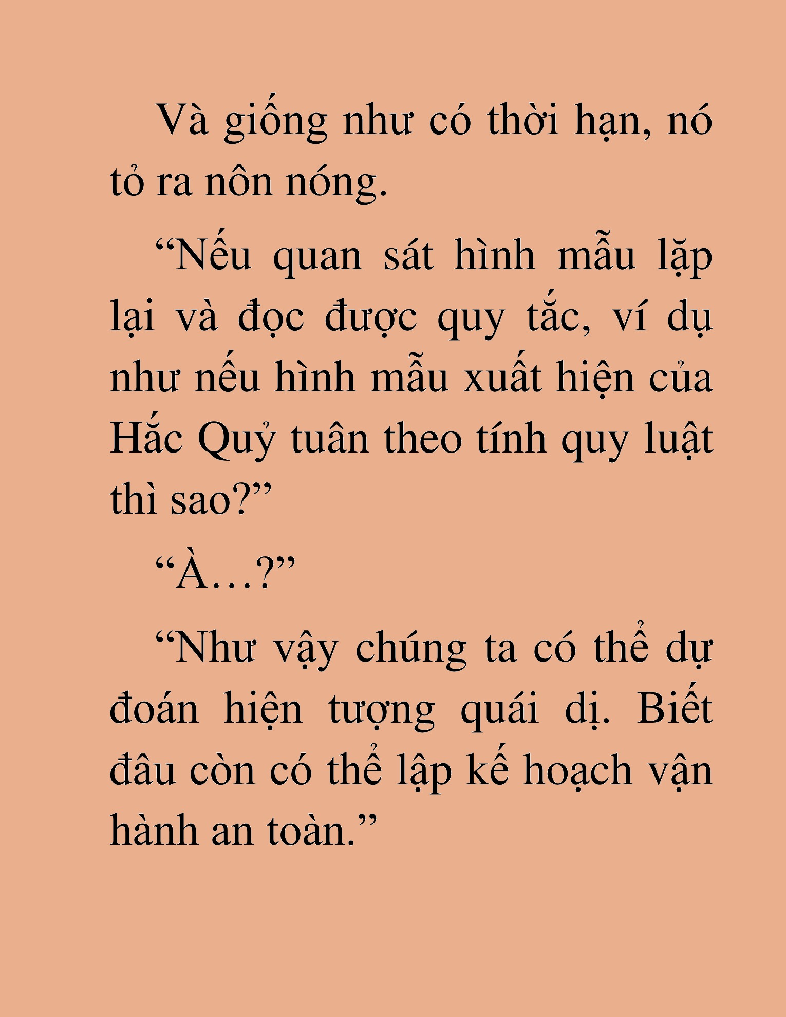 Đọc truyện HAT[NOVEL] Giáng Lâm Chinh Phục Lần Tận Thế Thứ 13 - Chap 42