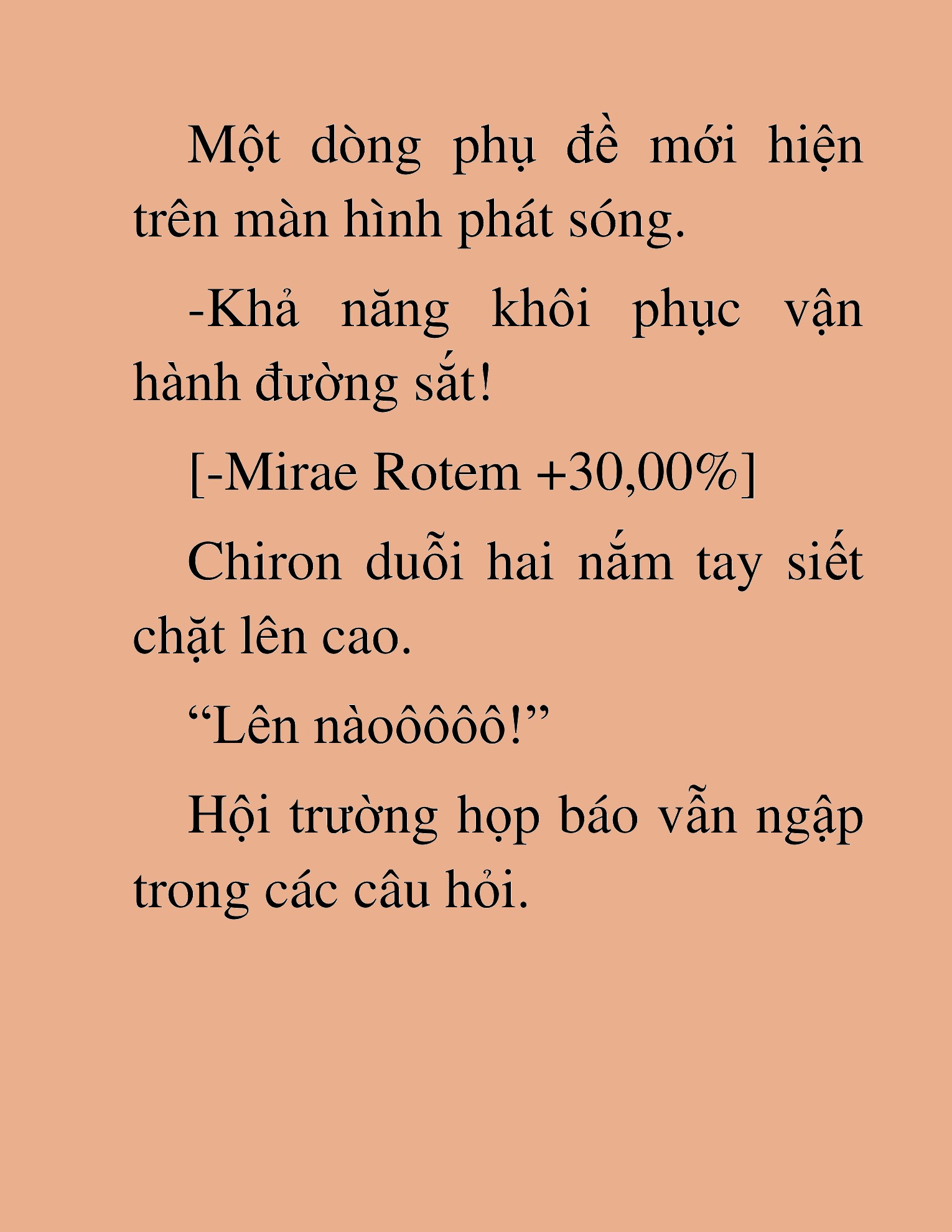 Đọc truyện HAT[NOVEL] Giáng Lâm Chinh Phục Lần Tận Thế Thứ 13 - Chap 42