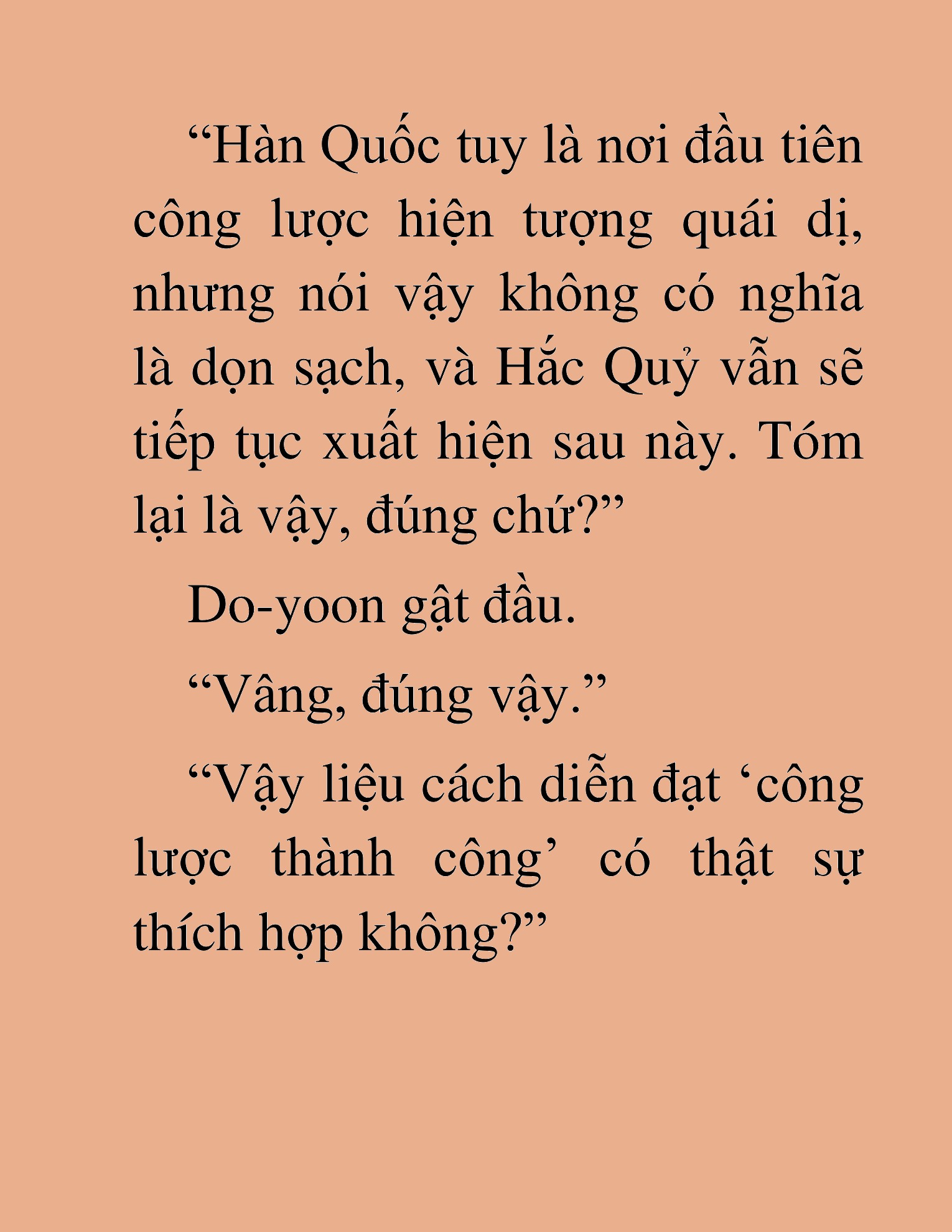 Đọc truyện HAT[NOVEL] Giáng Lâm Chinh Phục Lần Tận Thế Thứ 13 - Chap 42
