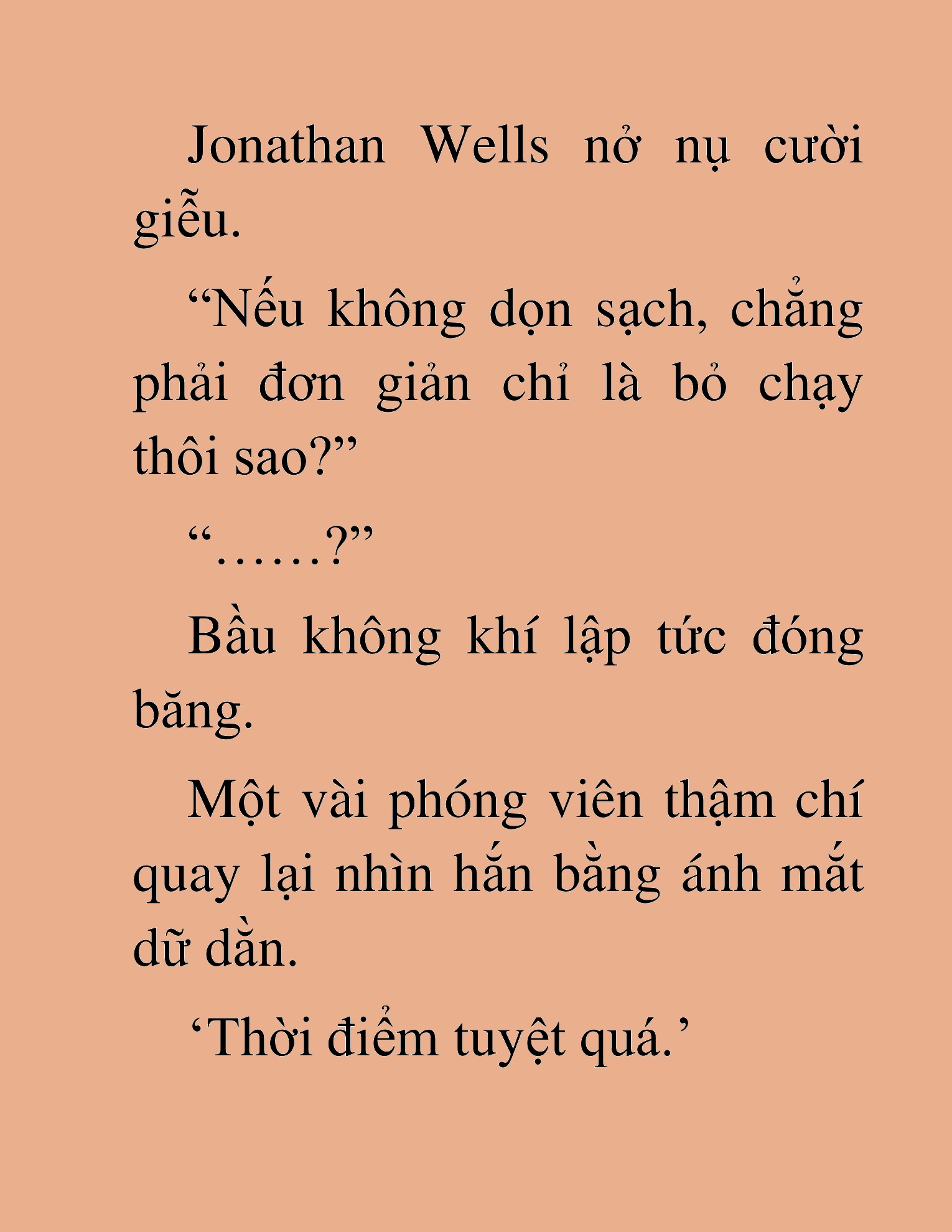 Đọc truyện HAT[NOVEL] Giáng Lâm Chinh Phục Lần Tận Thế Thứ 13 - Chap 42