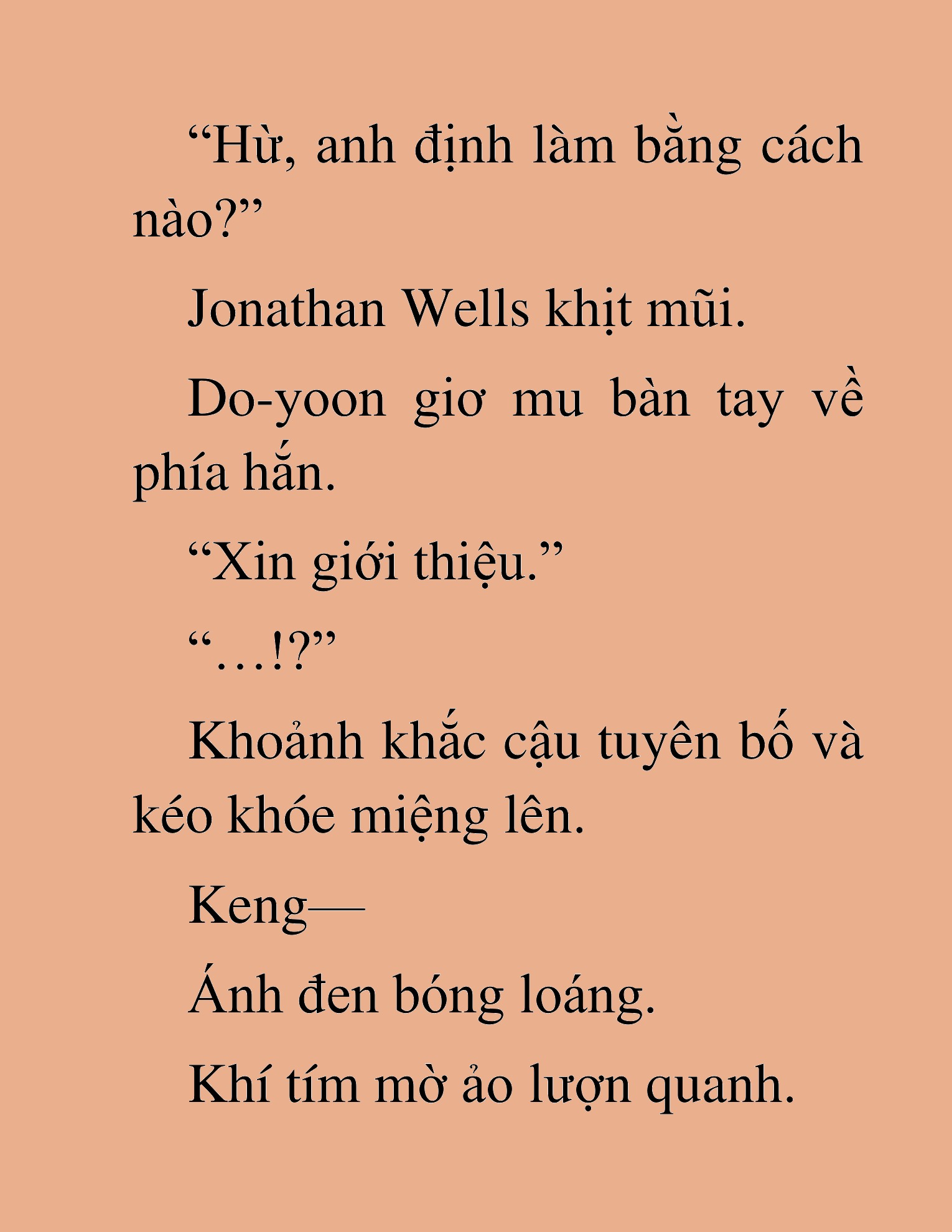 Đọc truyện HAT[NOVEL] Giáng Lâm Chinh Phục Lần Tận Thế Thứ 13 - Chap 42