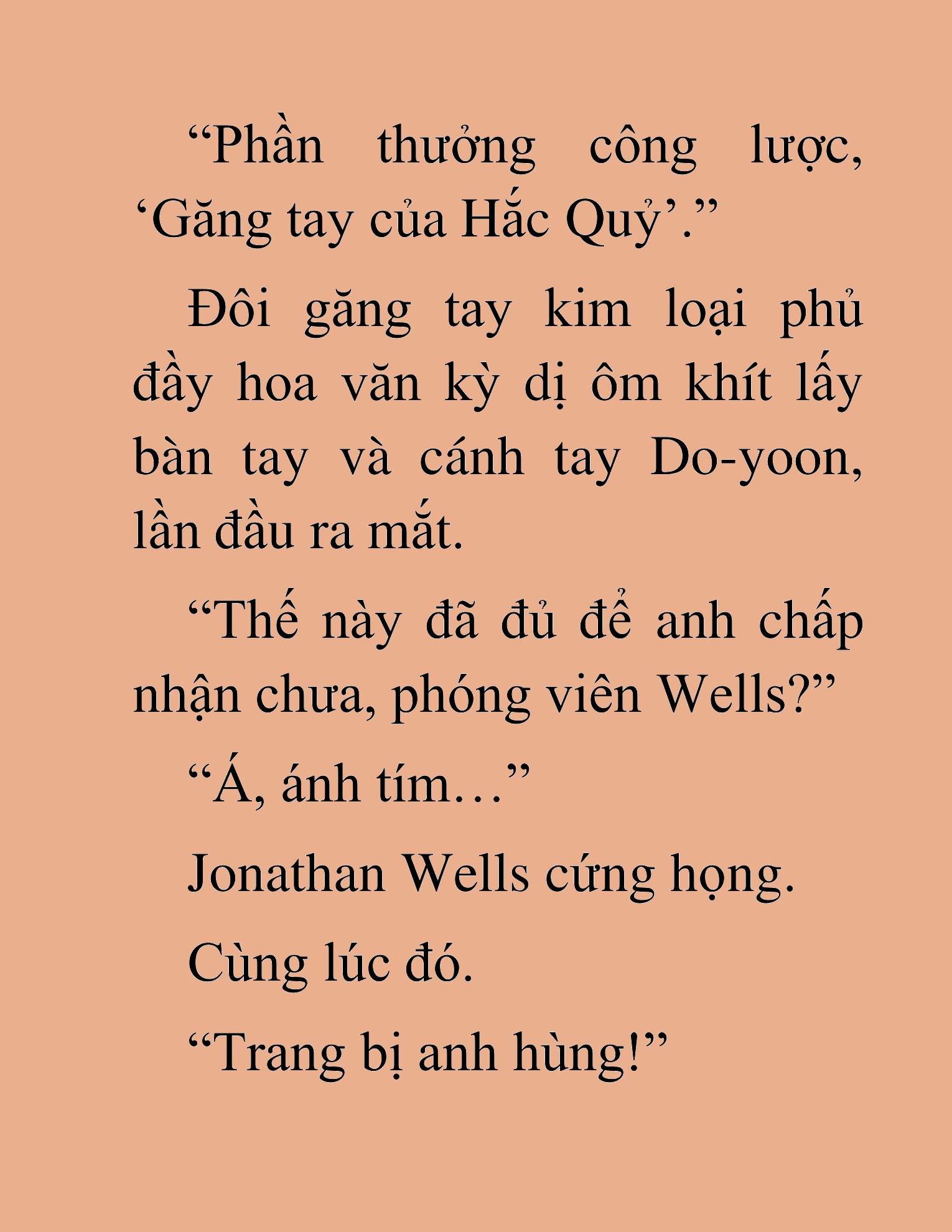 Đọc truyện HAT[NOVEL] Giáng Lâm Chinh Phục Lần Tận Thế Thứ 13 - Chap 42
