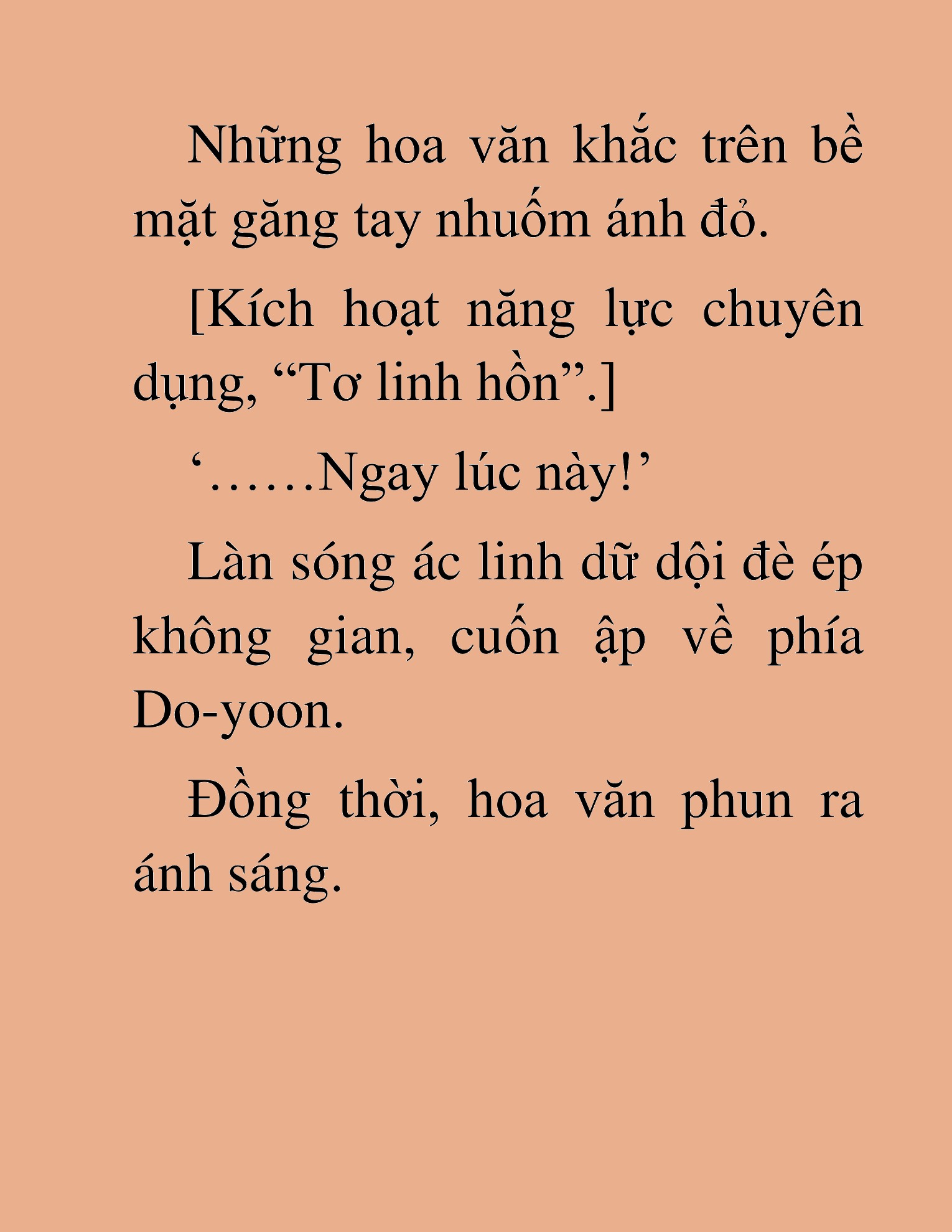 Đọc truyện HAT[NOVEL] Giáng Lâm Chinh Phục Lần Tận Thế Thứ 13 - Chap 43