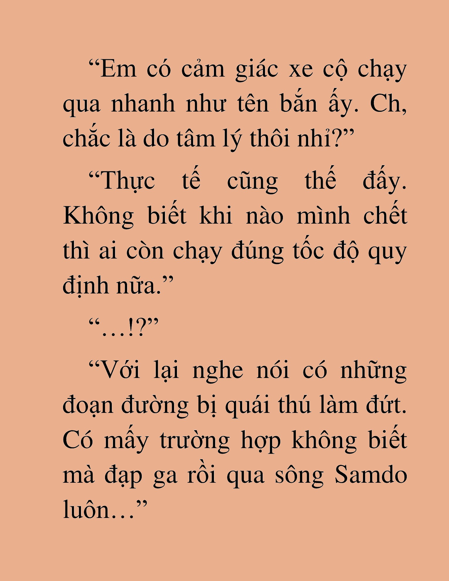 Đọc truyện HAT[NOVEL] Giáng Lâm Chinh Phục Lần Tận Thế Thứ 13 - Chap 43