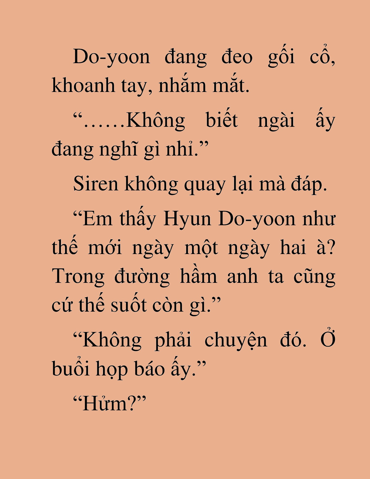Đọc truyện HAT[NOVEL] Giáng Lâm Chinh Phục Lần Tận Thế Thứ 13 - Chap 43