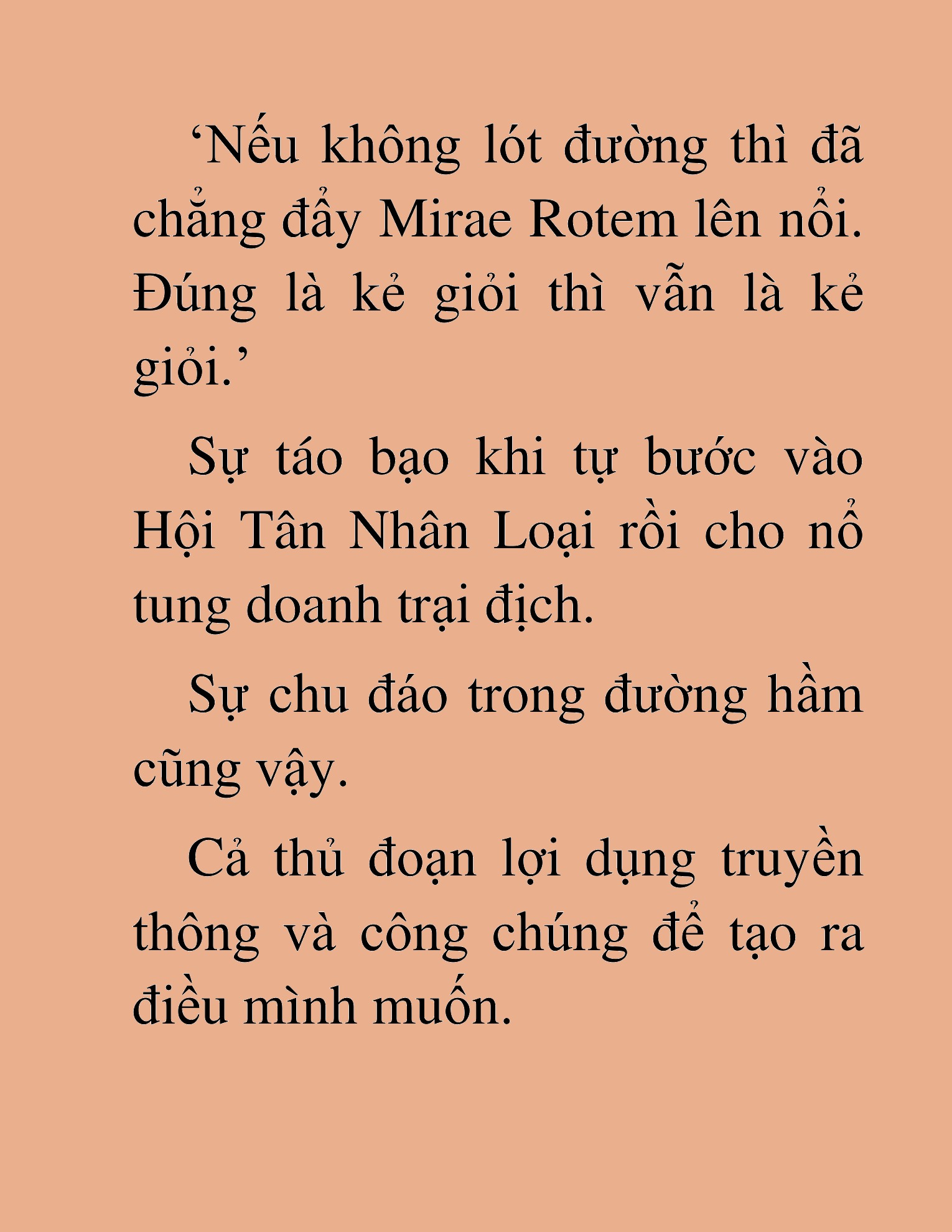 Đọc truyện HAT[NOVEL] Giáng Lâm Chinh Phục Lần Tận Thế Thứ 13 - Chap 43