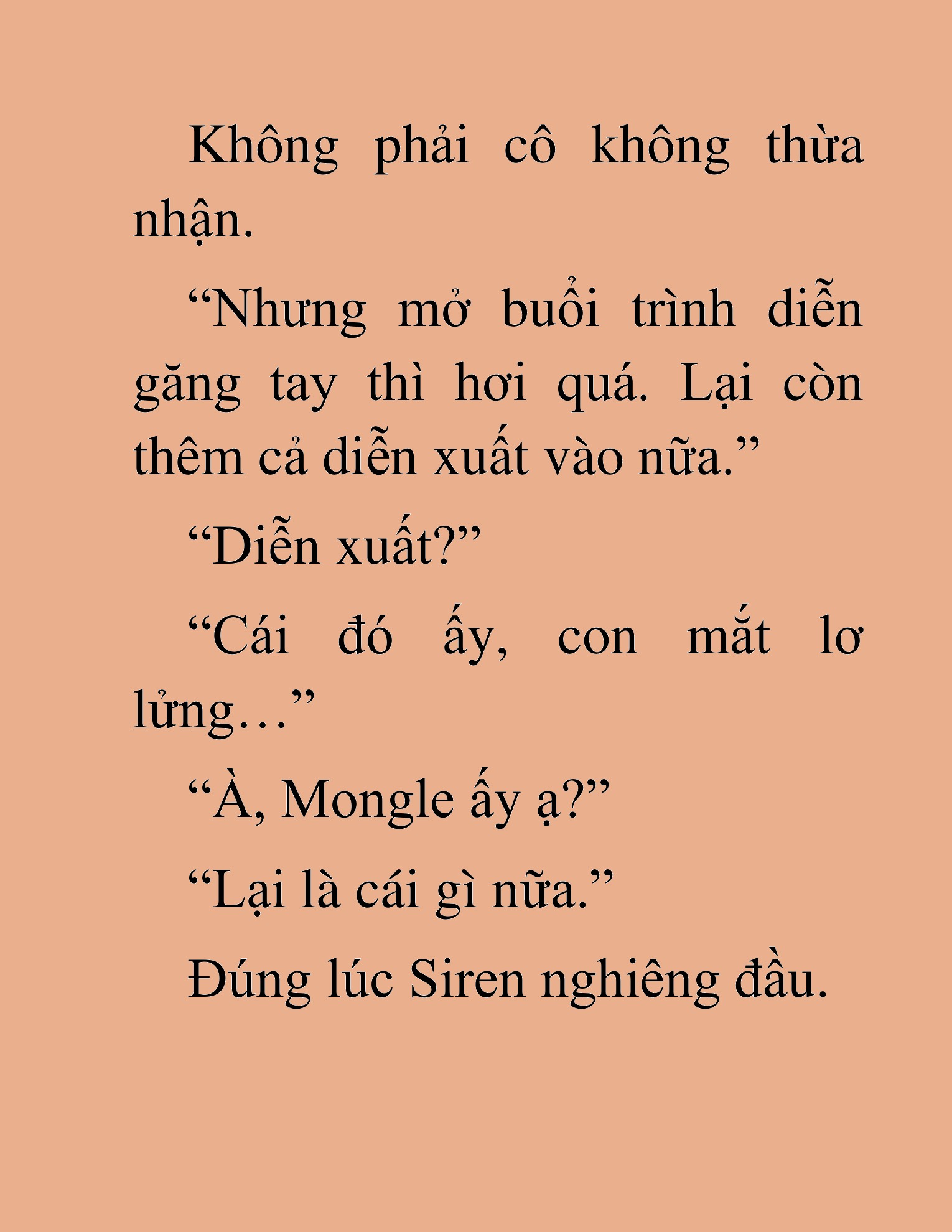 Đọc truyện HAT[NOVEL] Giáng Lâm Chinh Phục Lần Tận Thế Thứ 13 - Chap 43