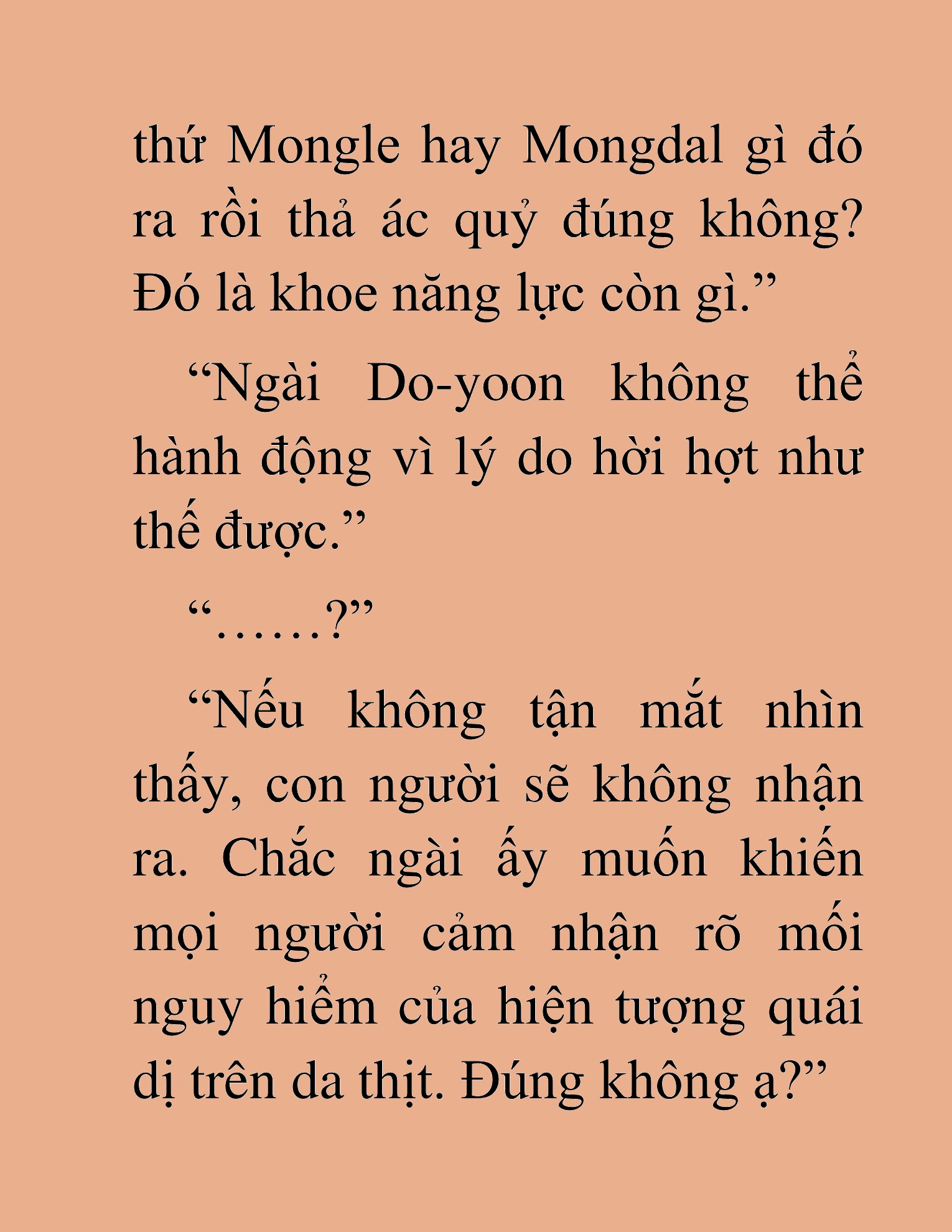 Đọc truyện HAT[NOVEL] Giáng Lâm Chinh Phục Lần Tận Thế Thứ 13 - Chap 43