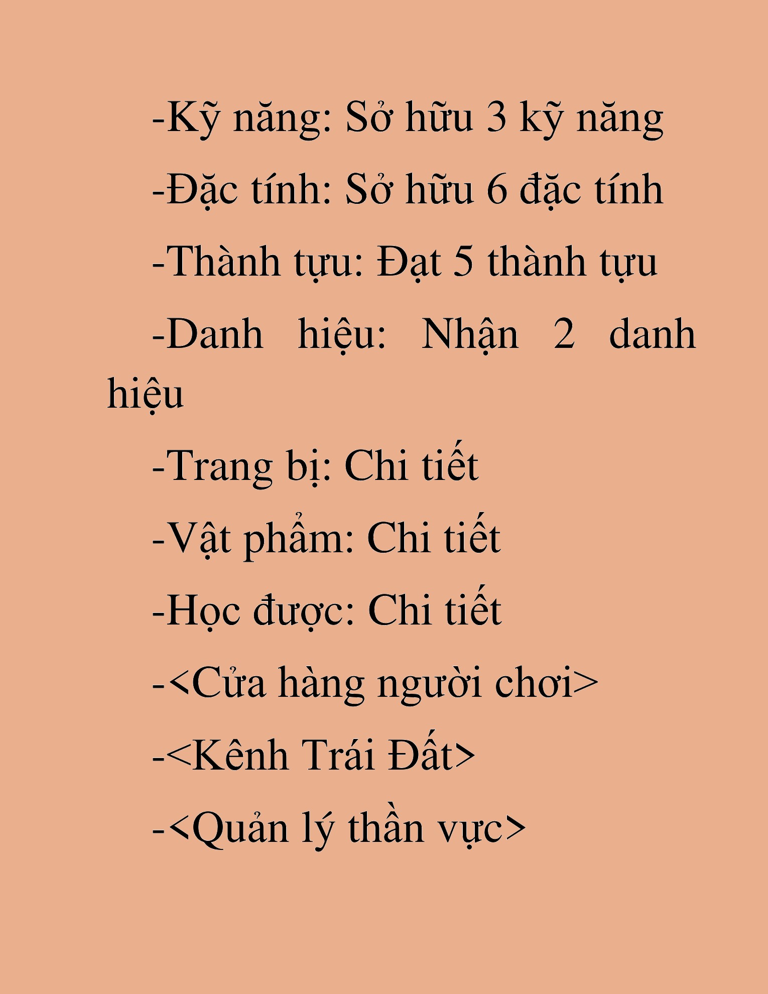 Đọc truyện HAT[NOVEL] Giáng Lâm Chinh Phục Lần Tận Thế Thứ 13 - Chap 44