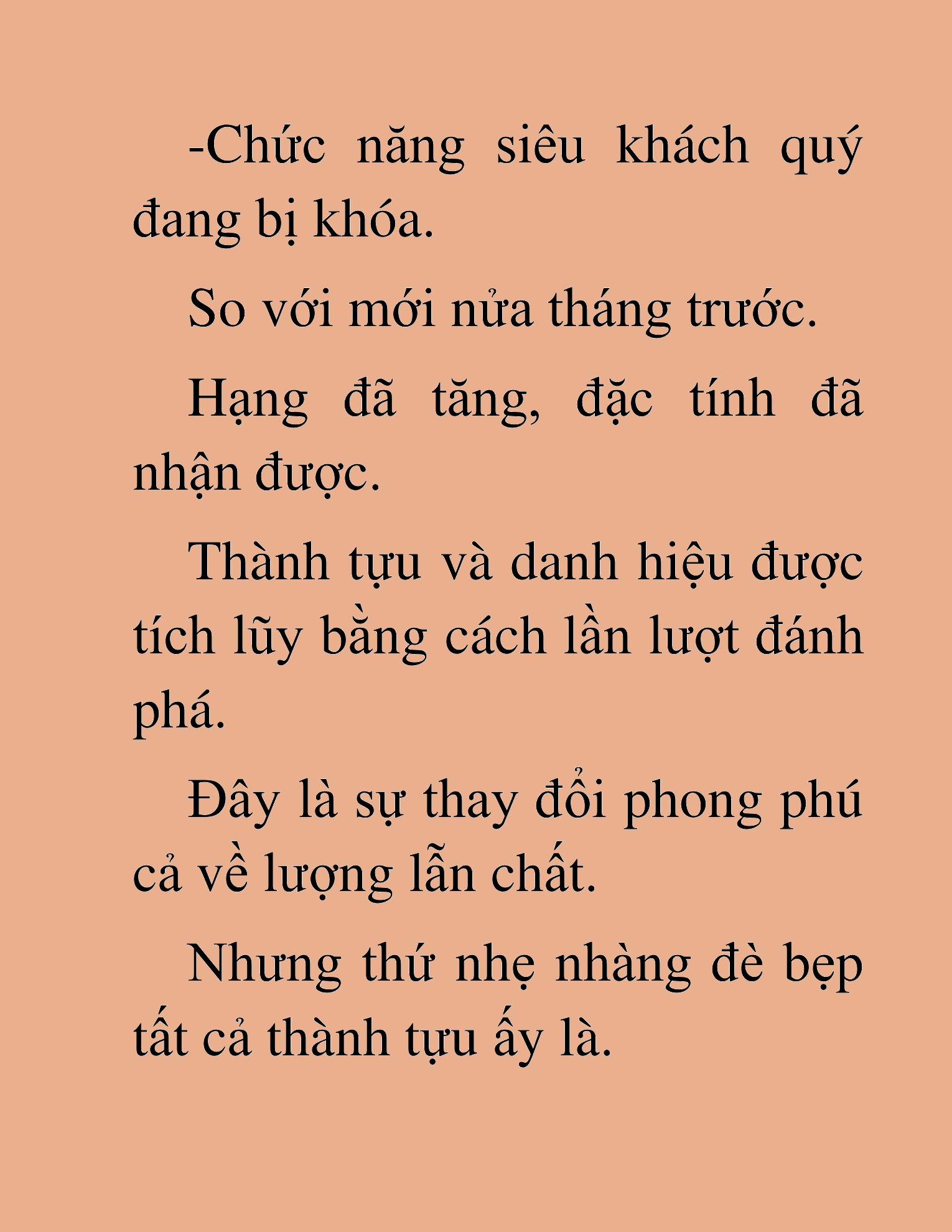 Đọc truyện HAT[NOVEL] Giáng Lâm Chinh Phục Lần Tận Thế Thứ 13 - Chap 44