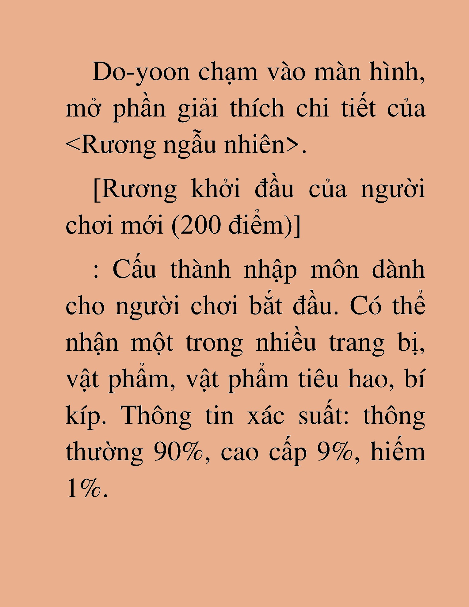 Đọc truyện HAT[NOVEL] Giáng Lâm Chinh Phục Lần Tận Thế Thứ 13 - Chap 44