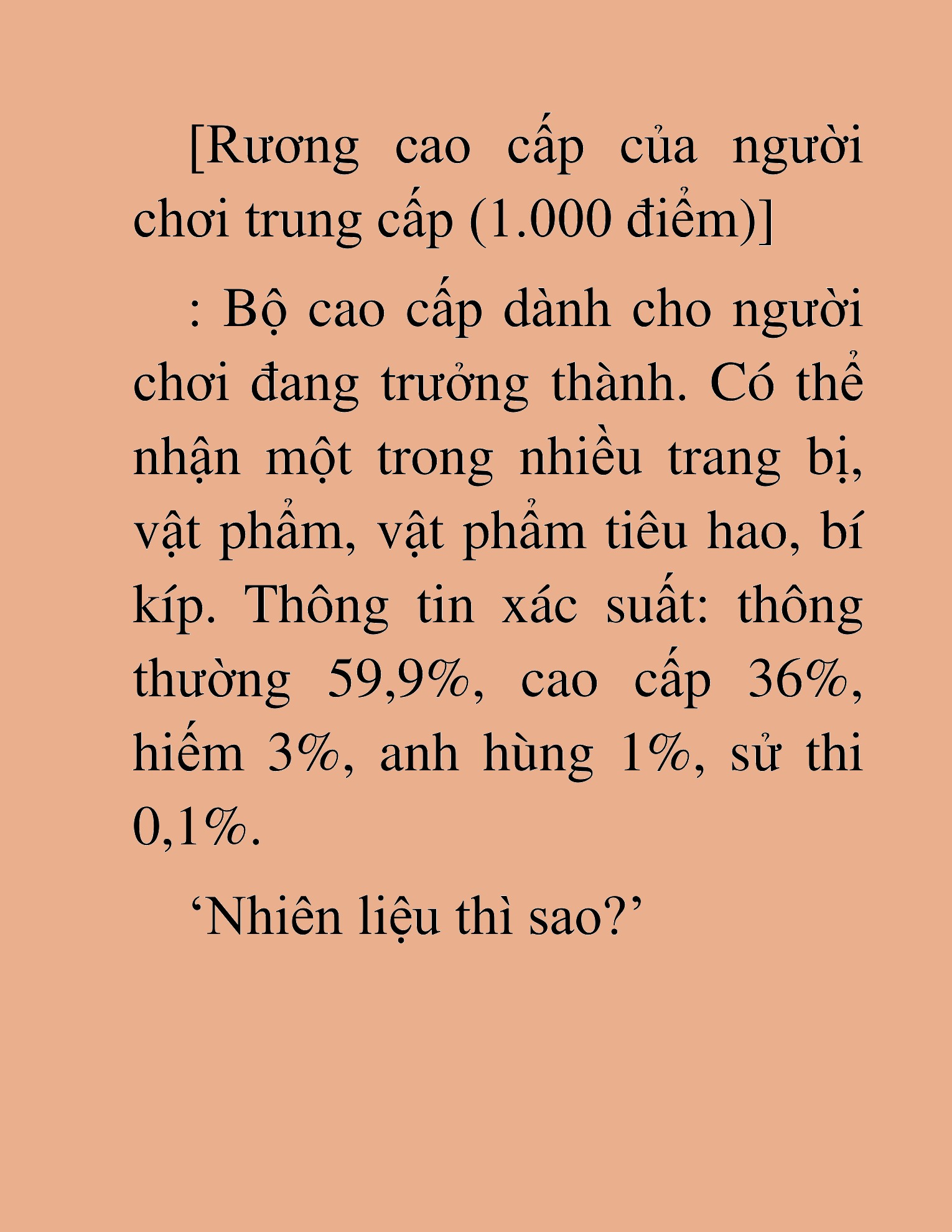 Đọc truyện HAT[NOVEL] Giáng Lâm Chinh Phục Lần Tận Thế Thứ 13 - Chap 44