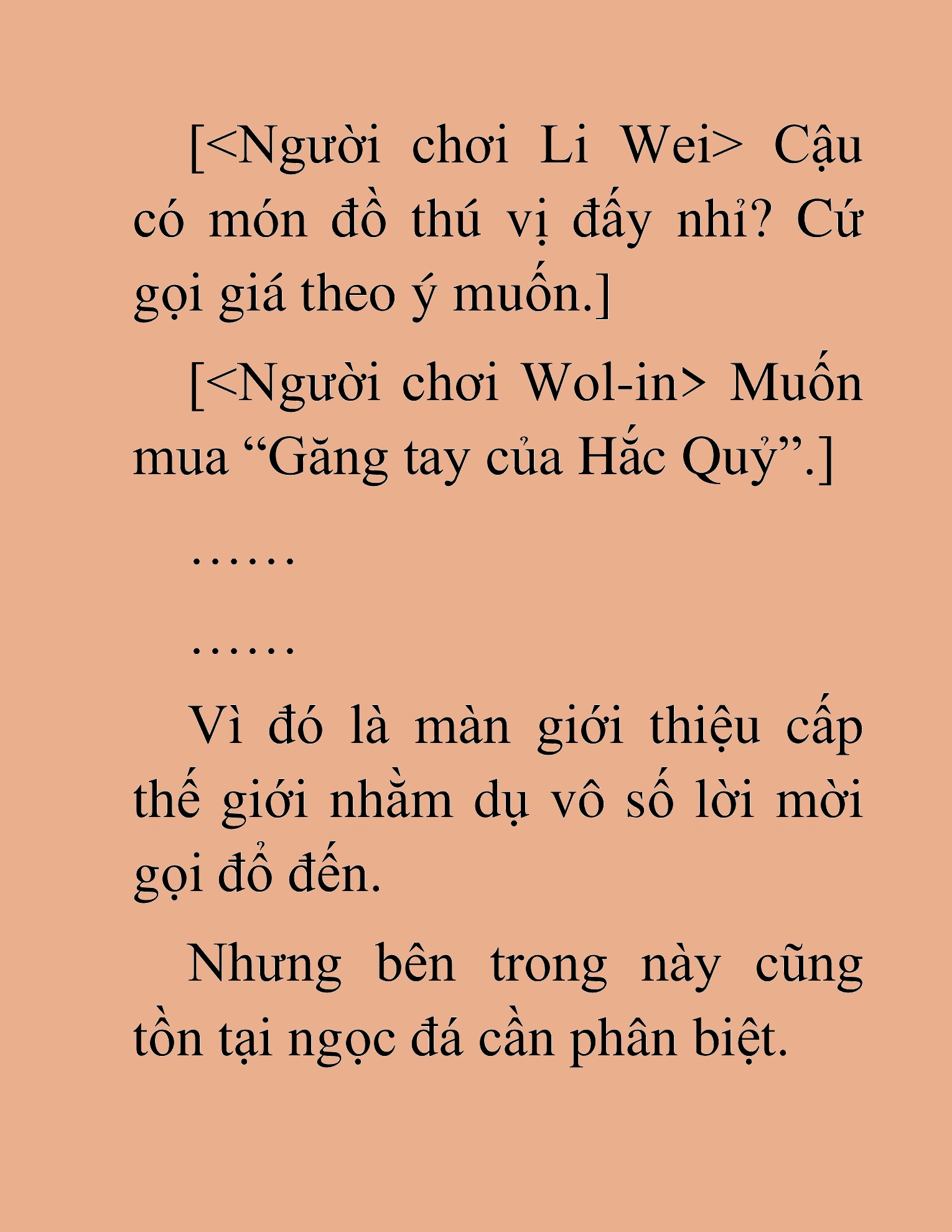 Đọc truyện HAT[NOVEL] Giáng Lâm Chinh Phục Lần Tận Thế Thứ 13 - Chap 44
