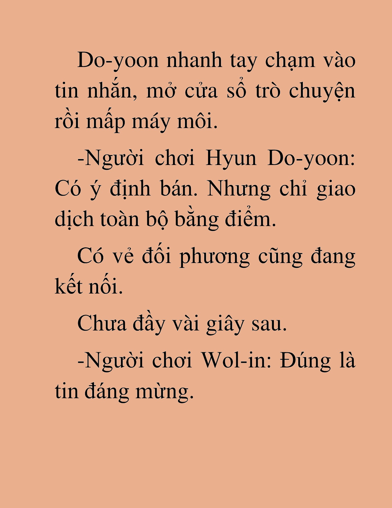 Đọc truyện HAT[NOVEL] Giáng Lâm Chinh Phục Lần Tận Thế Thứ 13 - Chap 44