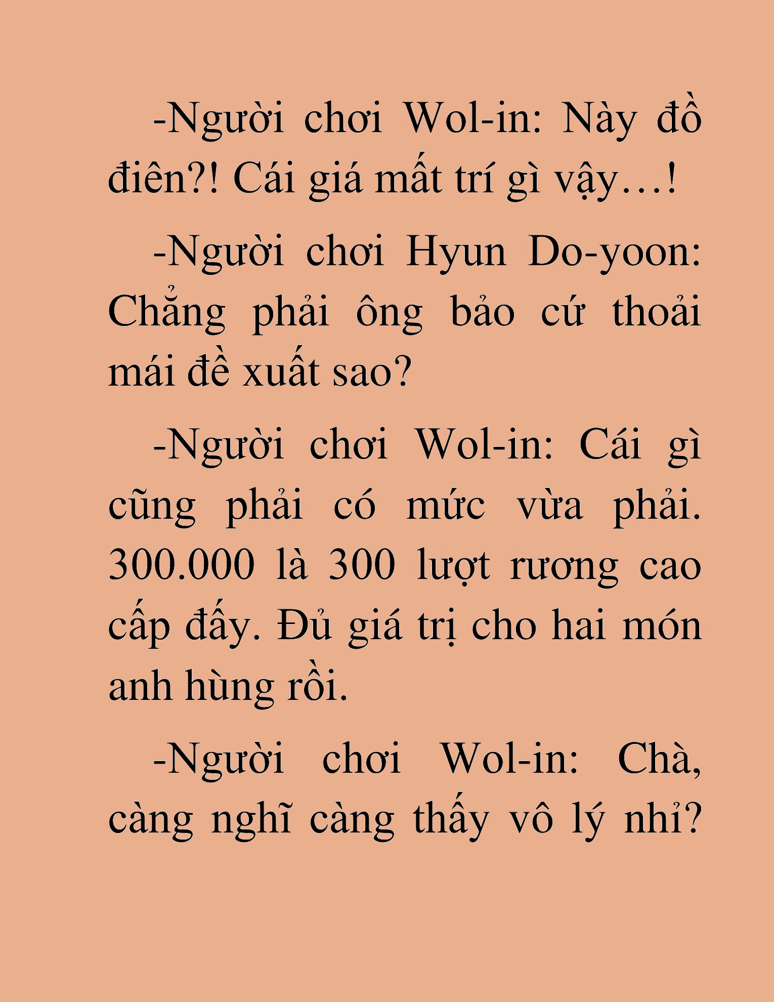 Đọc truyện HAT[NOVEL] Giáng Lâm Chinh Phục Lần Tận Thế Thứ 13 - Chap 44