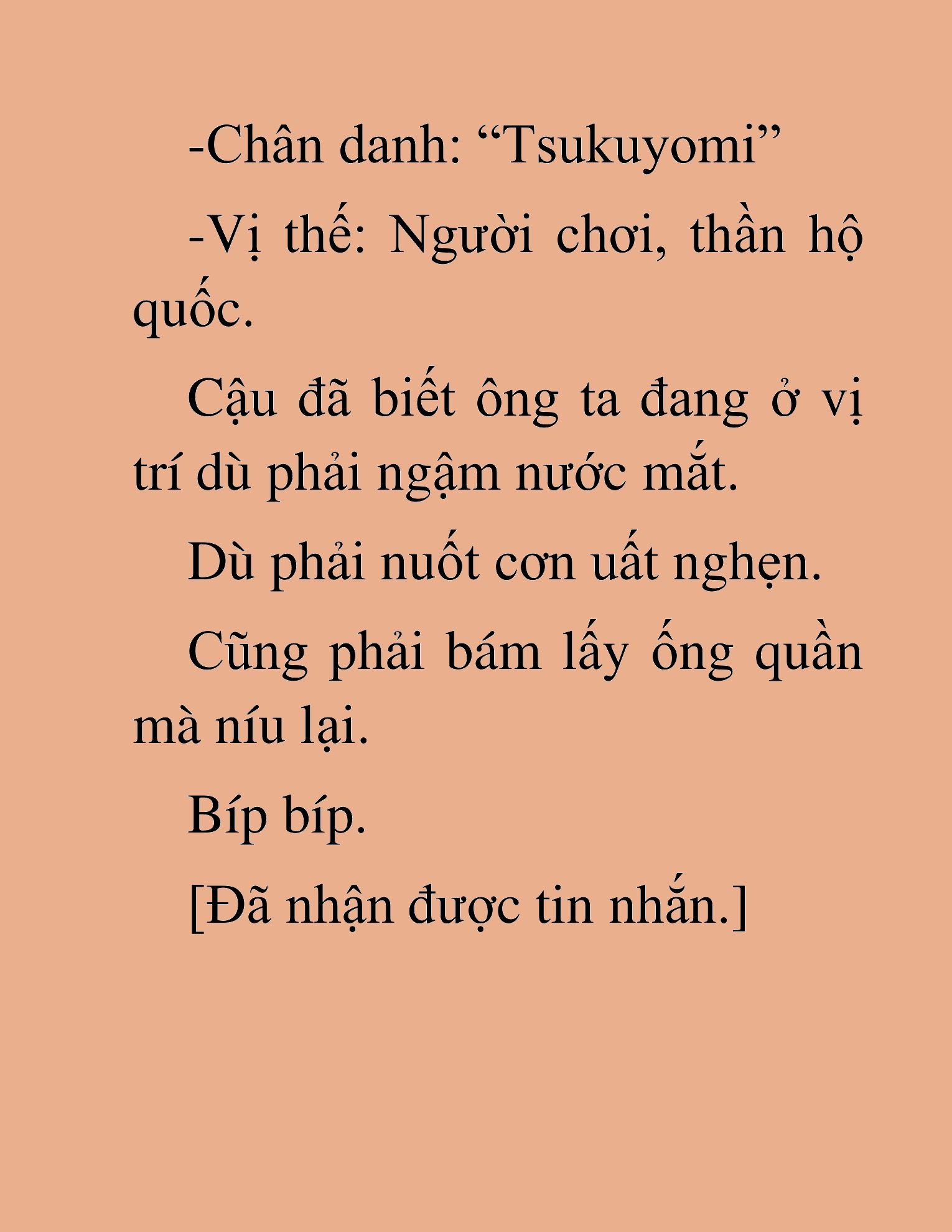 Đọc truyện HAT[NOVEL] Giáng Lâm Chinh Phục Lần Tận Thế Thứ 13 - Chap 44