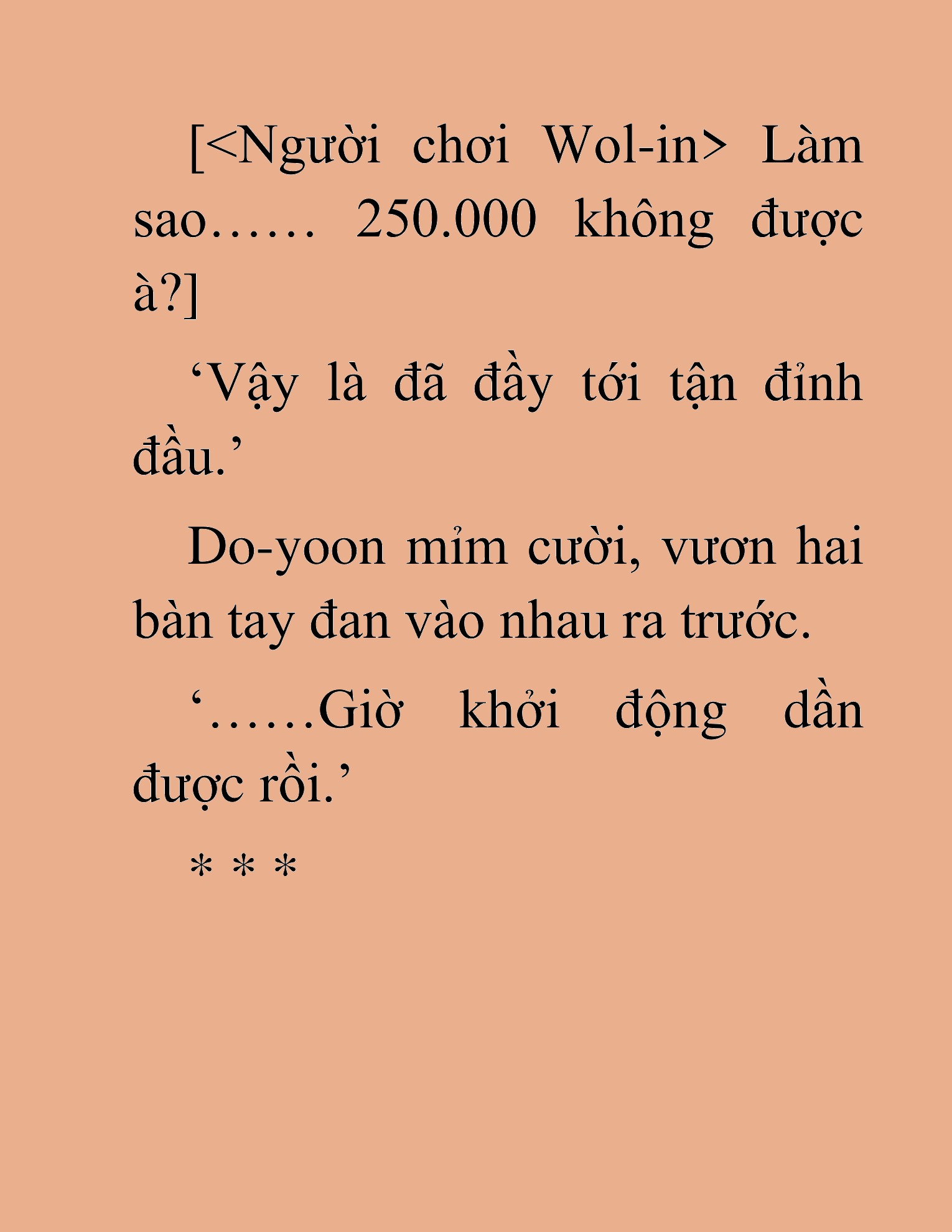 Đọc truyện HAT[NOVEL] Giáng Lâm Chinh Phục Lần Tận Thế Thứ 13 - Chap 44