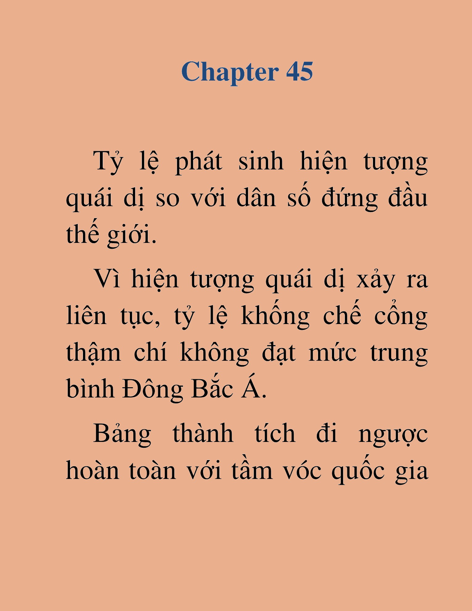 Đọc truyện HAT[NOVEL] Giáng Lâm Chinh Phục Lần Tận Thế Thứ 13 - Chap 45