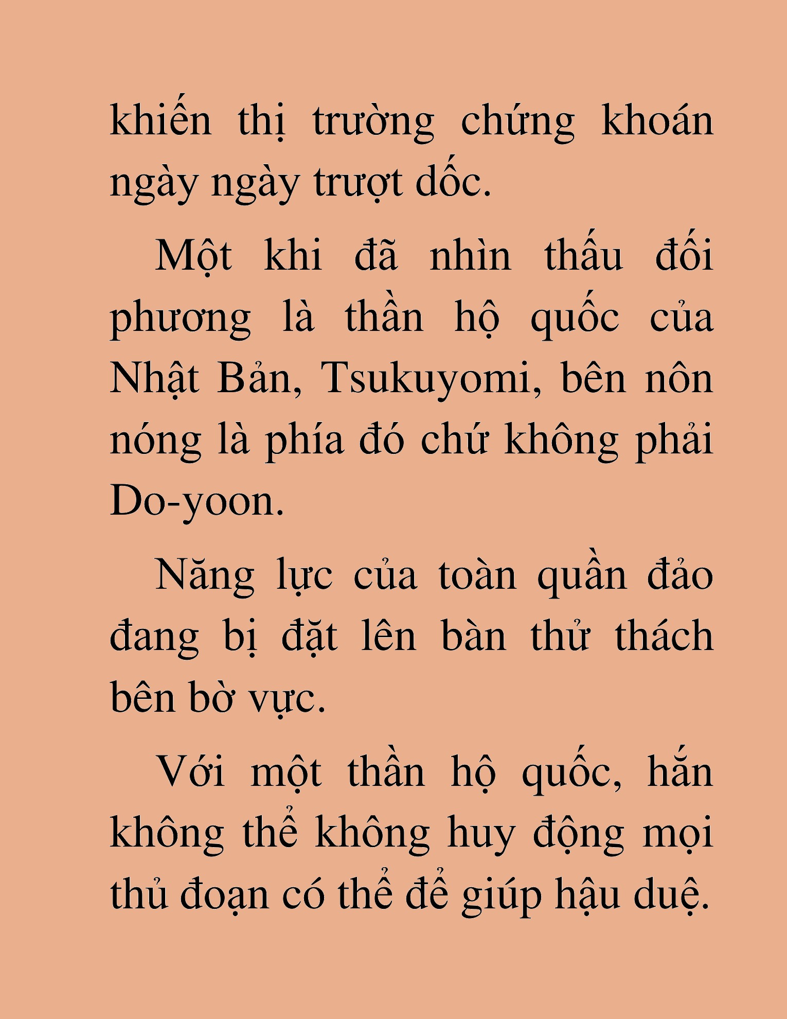 Đọc truyện HAT[NOVEL] Giáng Lâm Chinh Phục Lần Tận Thế Thứ 13 - Chap 45