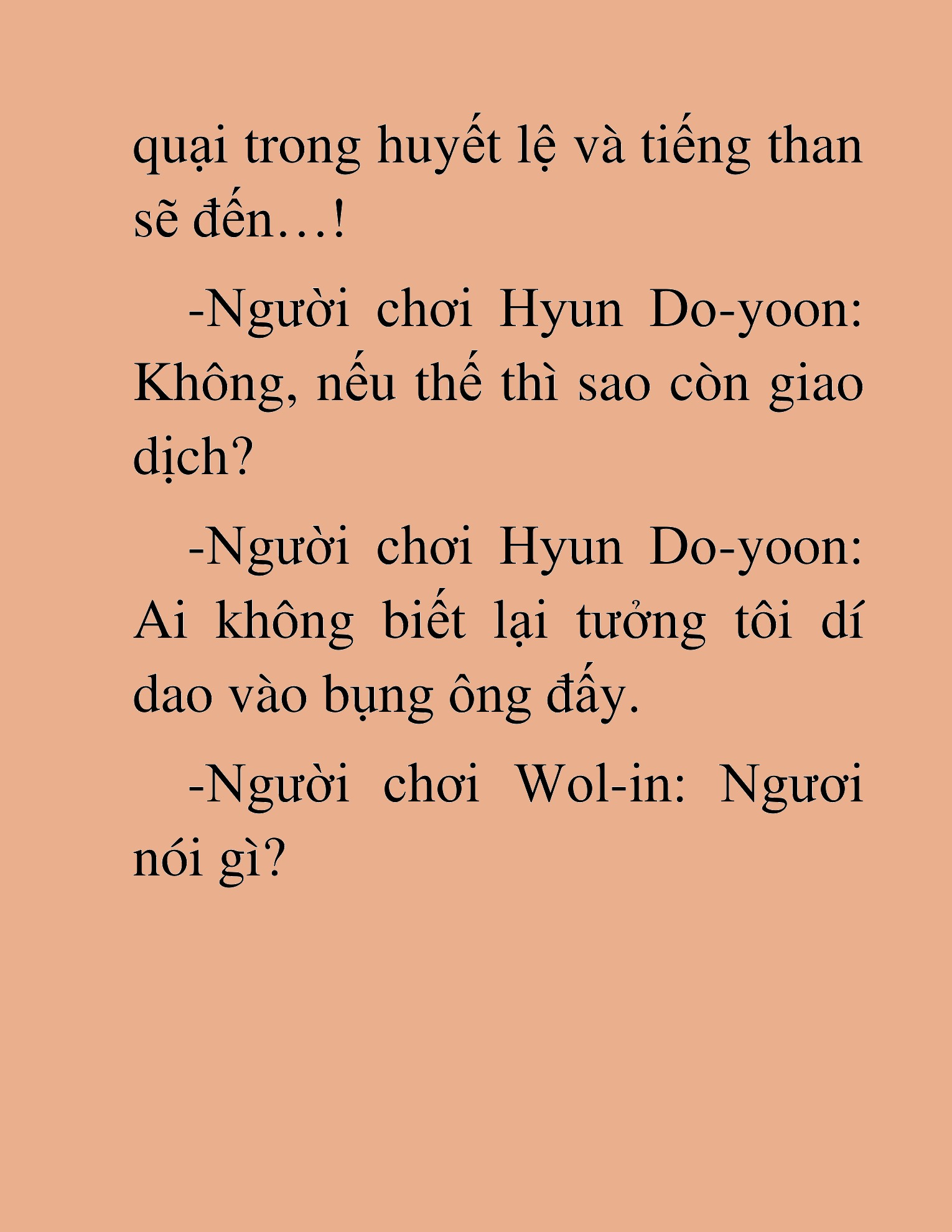 Đọc truyện HAT[NOVEL] Giáng Lâm Chinh Phục Lần Tận Thế Thứ 13 - Chap 45