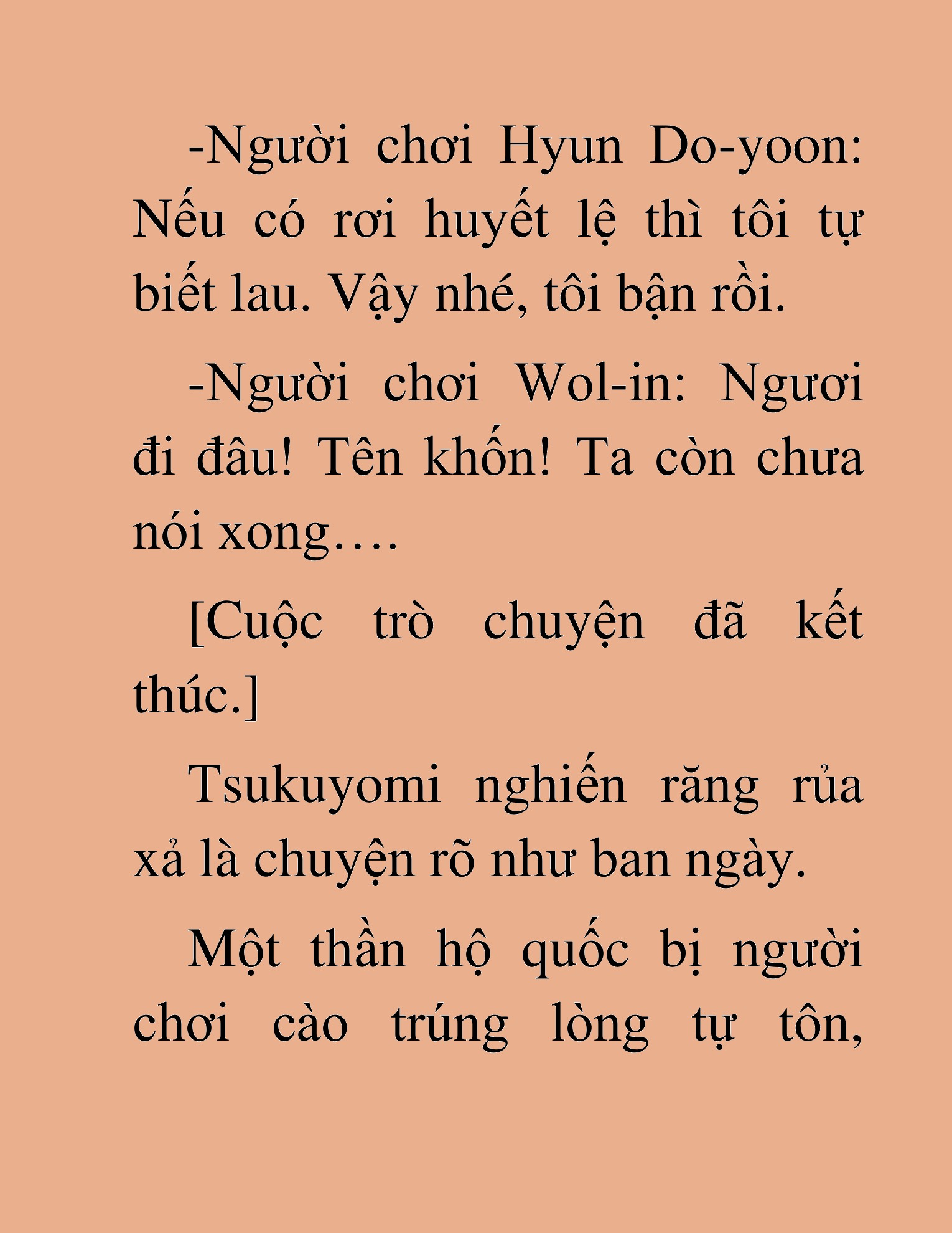 Đọc truyện HAT[NOVEL] Giáng Lâm Chinh Phục Lần Tận Thế Thứ 13 - Chap 45