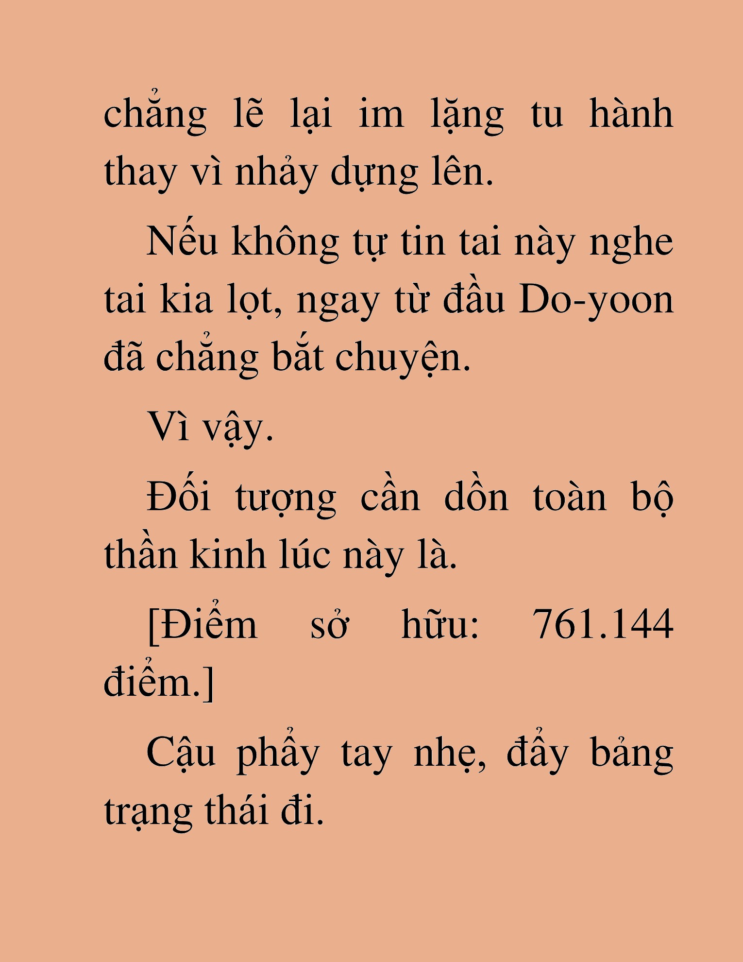 Đọc truyện HAT[NOVEL] Giáng Lâm Chinh Phục Lần Tận Thế Thứ 13 - Chap 45