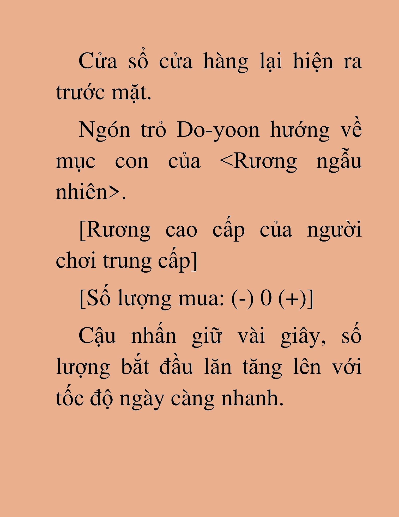 Đọc truyện HAT[NOVEL] Giáng Lâm Chinh Phục Lần Tận Thế Thứ 13 - Chap 45