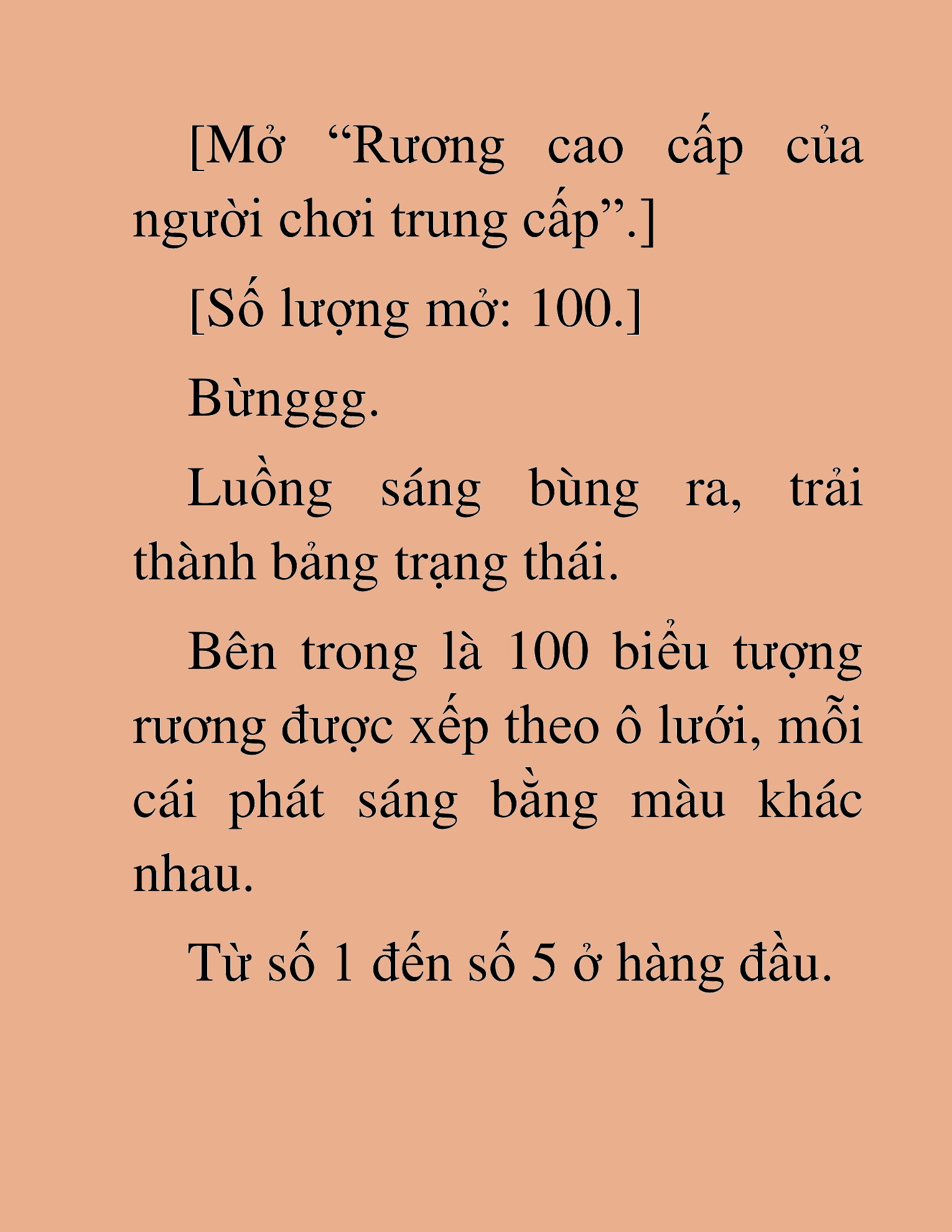 Đọc truyện HAT[NOVEL] Giáng Lâm Chinh Phục Lần Tận Thế Thứ 13 - Chap 45