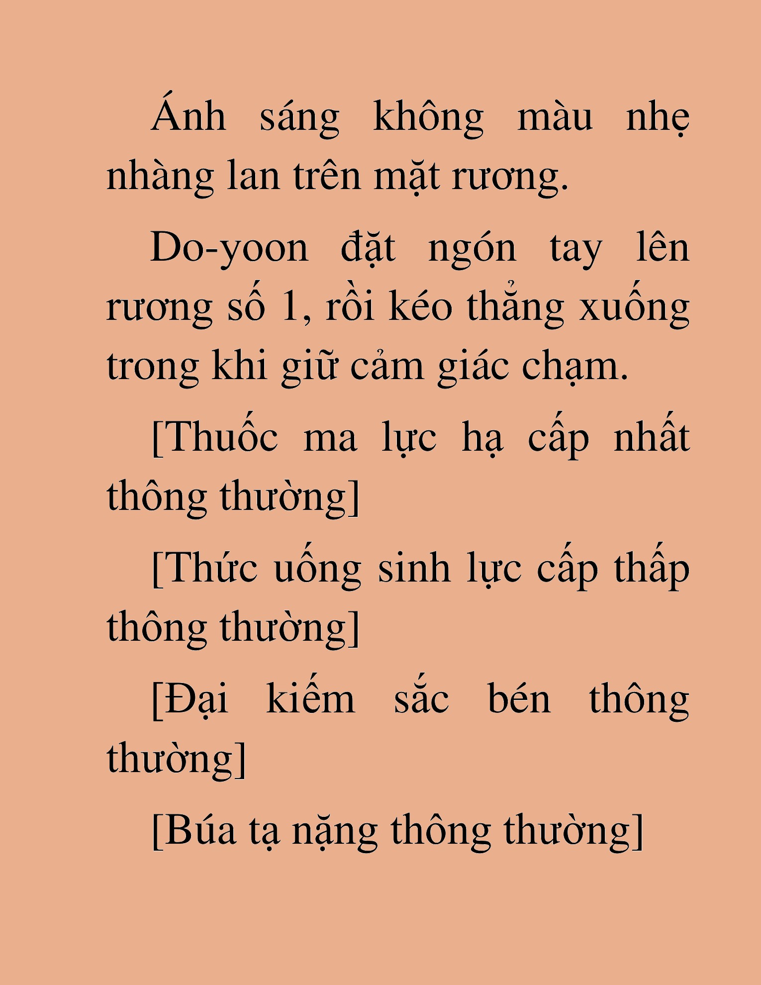 Đọc truyện HAT[NOVEL] Giáng Lâm Chinh Phục Lần Tận Thế Thứ 13 - Chap 45