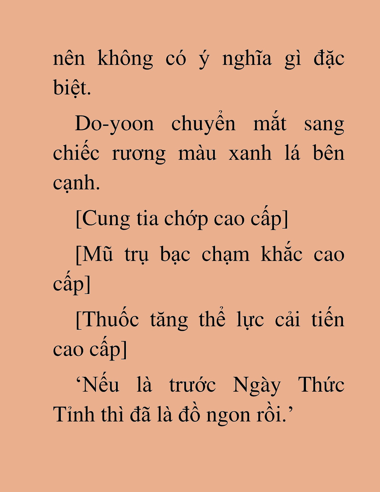 Đọc truyện HAT[NOVEL] Giáng Lâm Chinh Phục Lần Tận Thế Thứ 13 - Chap 45