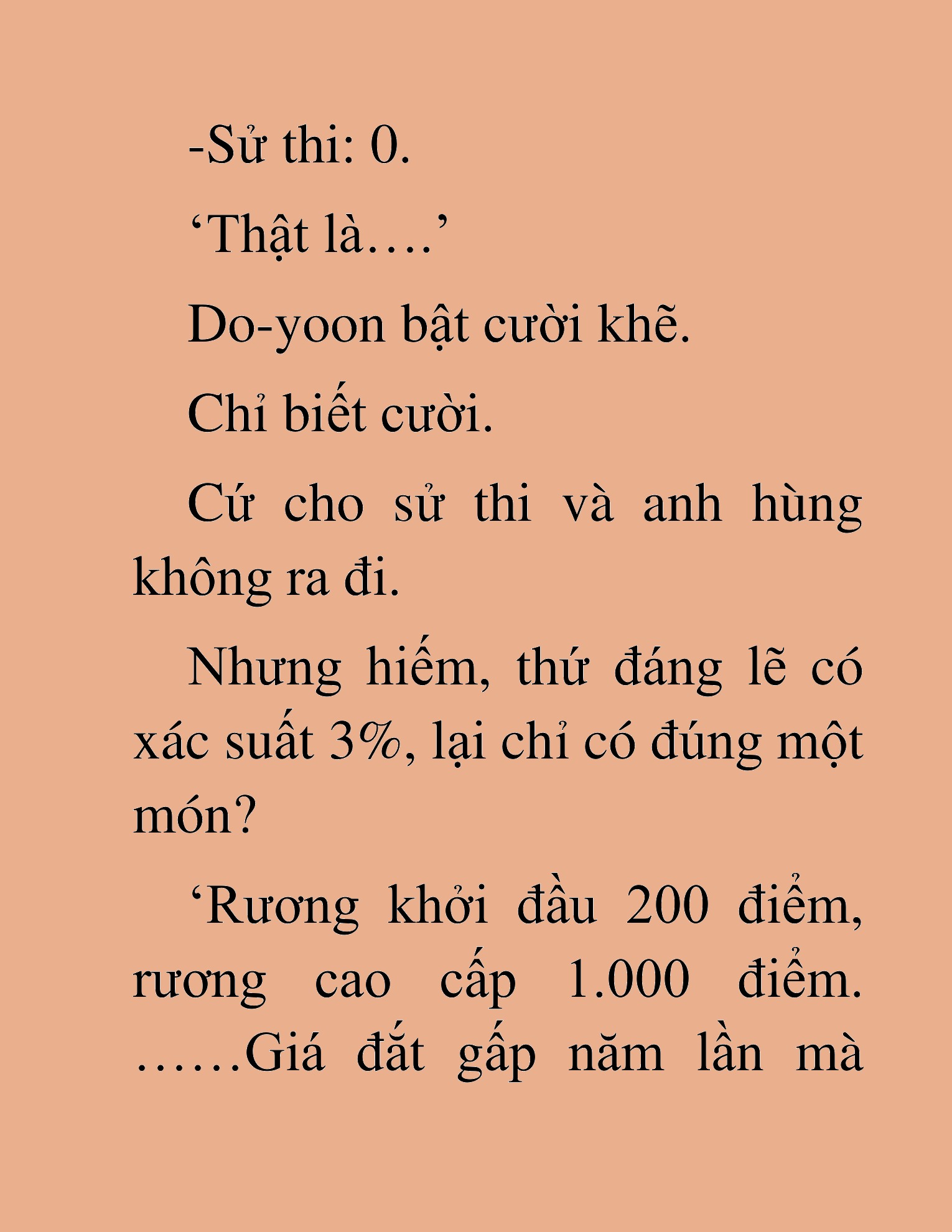Đọc truyện HAT[NOVEL] Giáng Lâm Chinh Phục Lần Tận Thế Thứ 13 - Chap 45