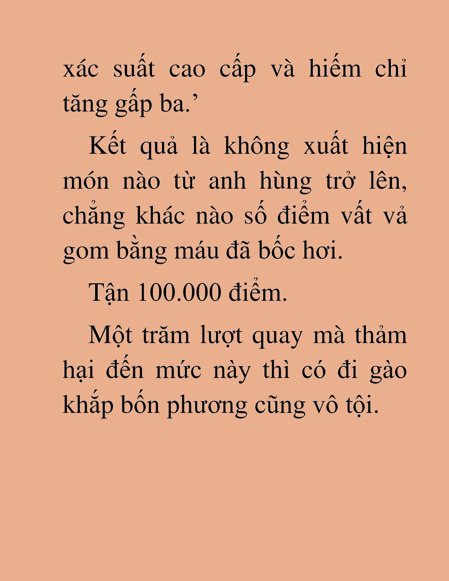 Đọc truyện HAT[NOVEL] Giáng Lâm Chinh Phục Lần Tận Thế Thứ 13 - Chap 45