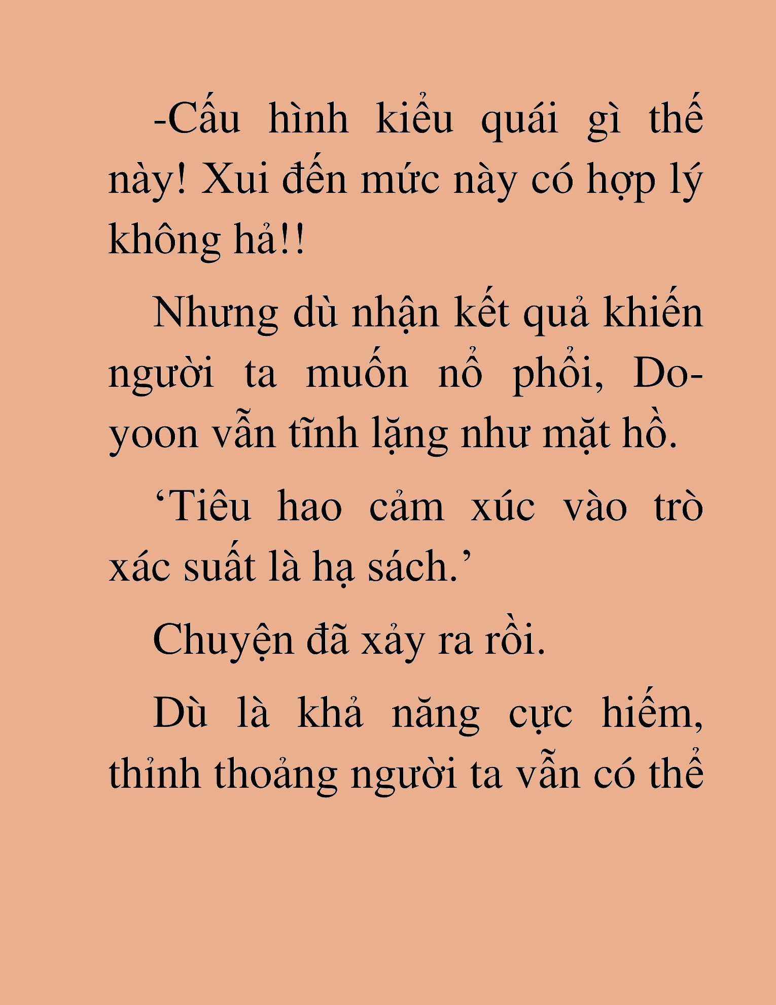 Đọc truyện HAT[NOVEL] Giáng Lâm Chinh Phục Lần Tận Thế Thứ 13 - Chap 45