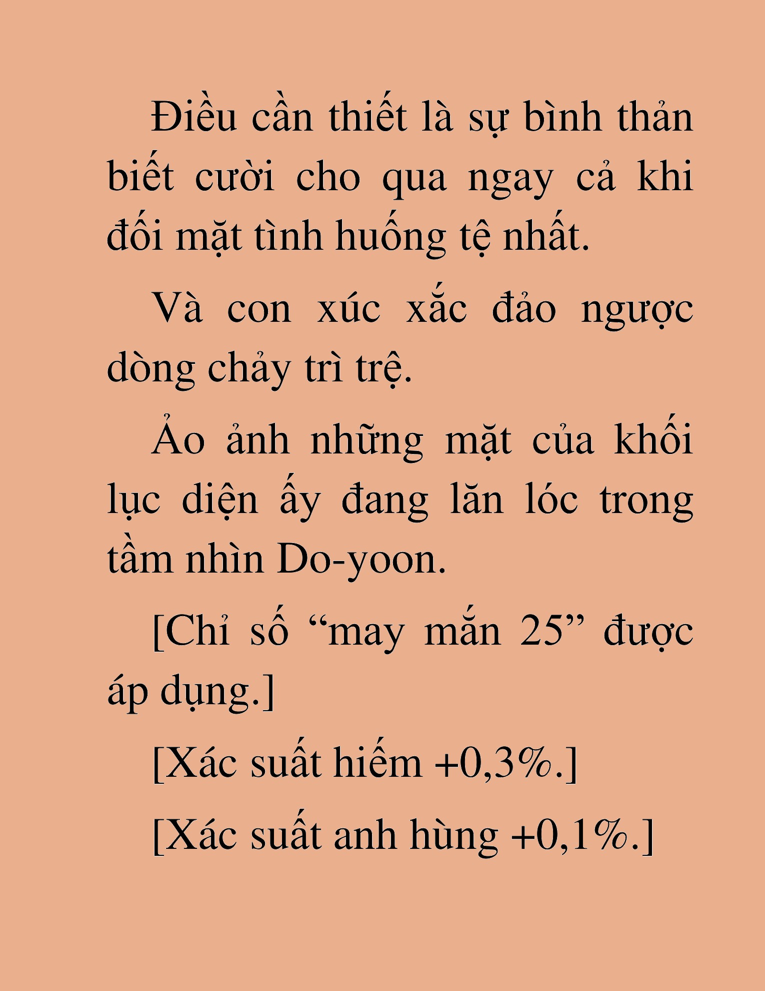 Đọc truyện HAT[NOVEL] Giáng Lâm Chinh Phục Lần Tận Thế Thứ 13 - Chap 45