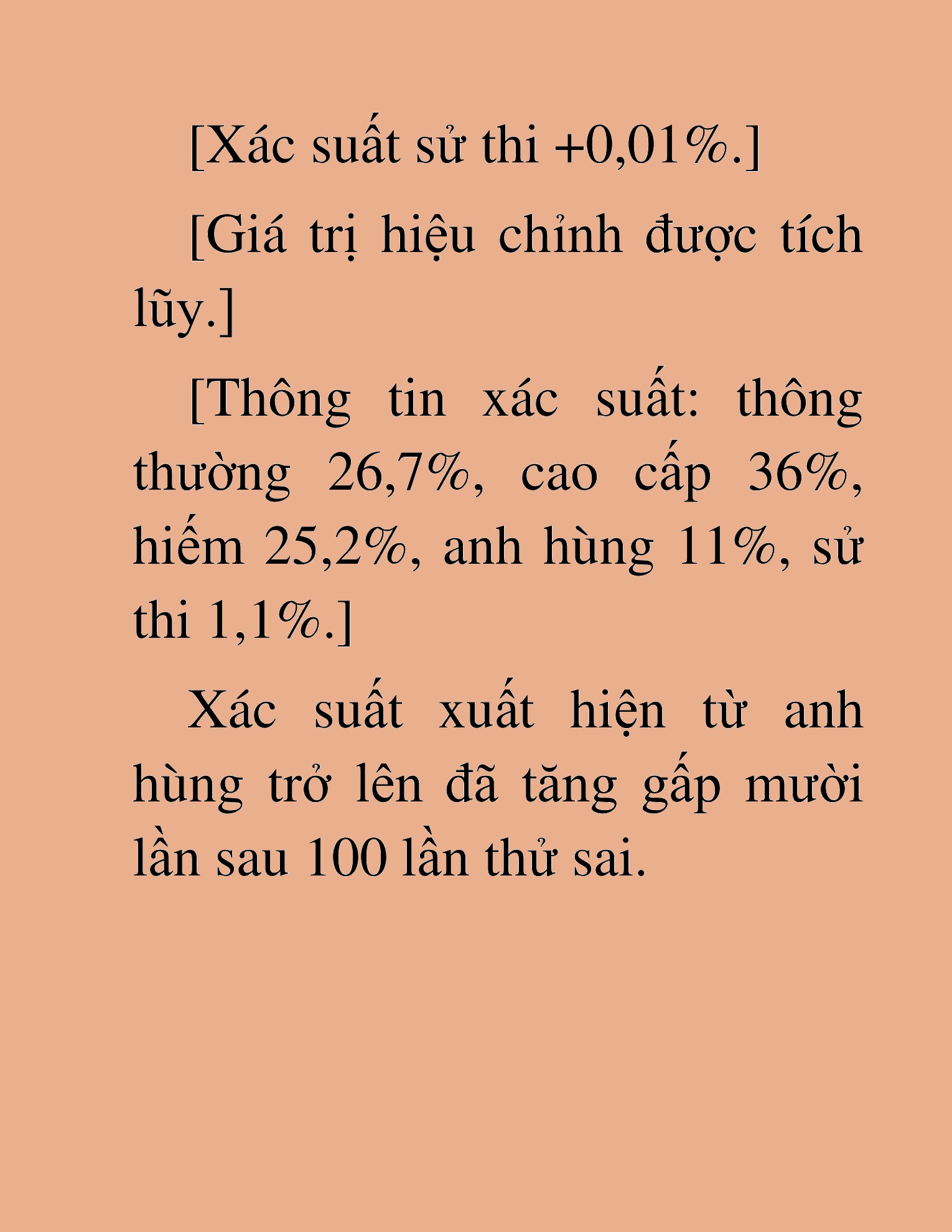 Đọc truyện HAT[NOVEL] Giáng Lâm Chinh Phục Lần Tận Thế Thứ 13 - Chap 45
