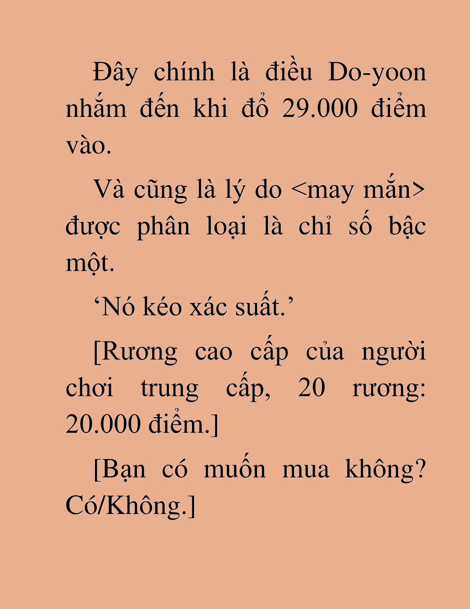 Đọc truyện HAT[NOVEL] Giáng Lâm Chinh Phục Lần Tận Thế Thứ 13 - Chap 45