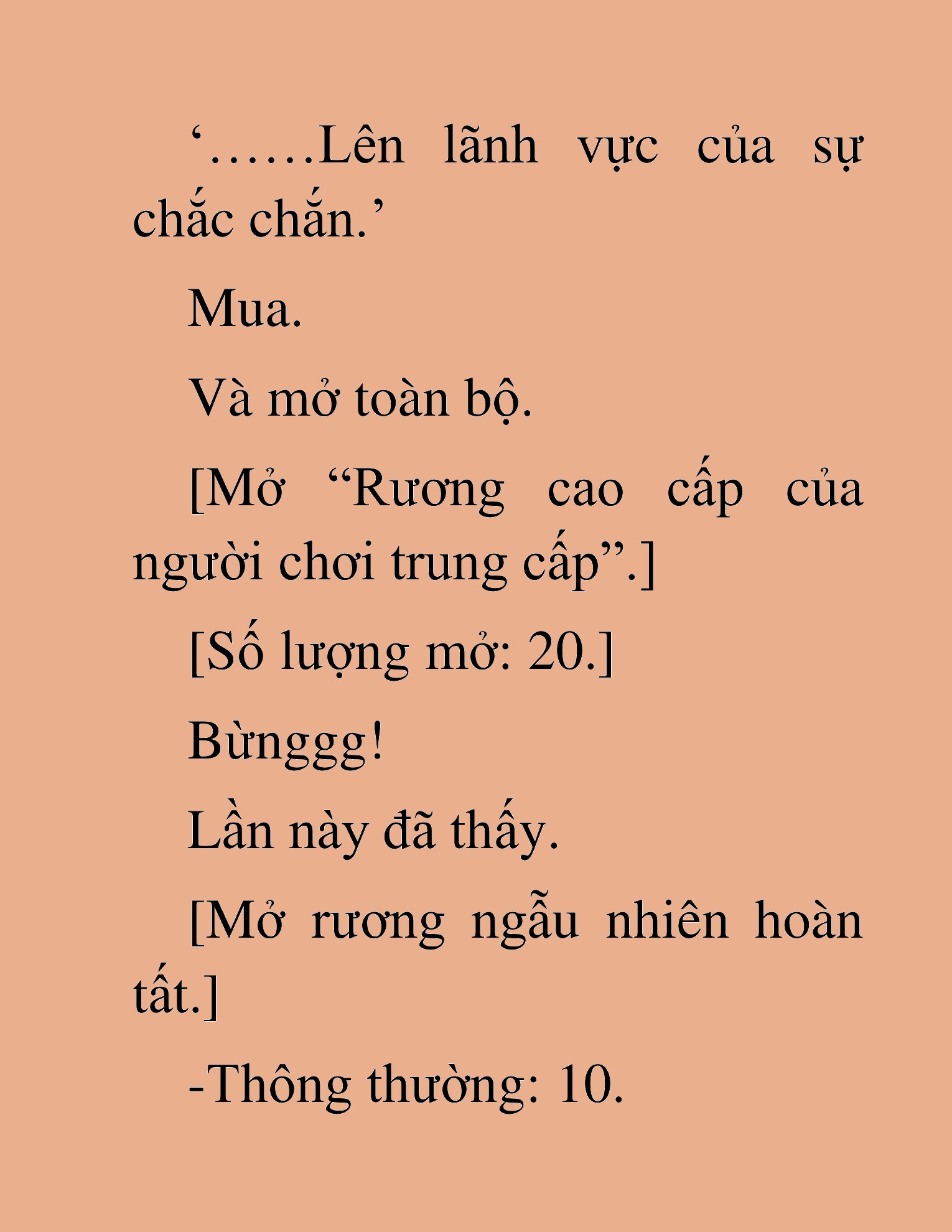 Đọc truyện HAT[NOVEL] Giáng Lâm Chinh Phục Lần Tận Thế Thứ 13 - Chap 45